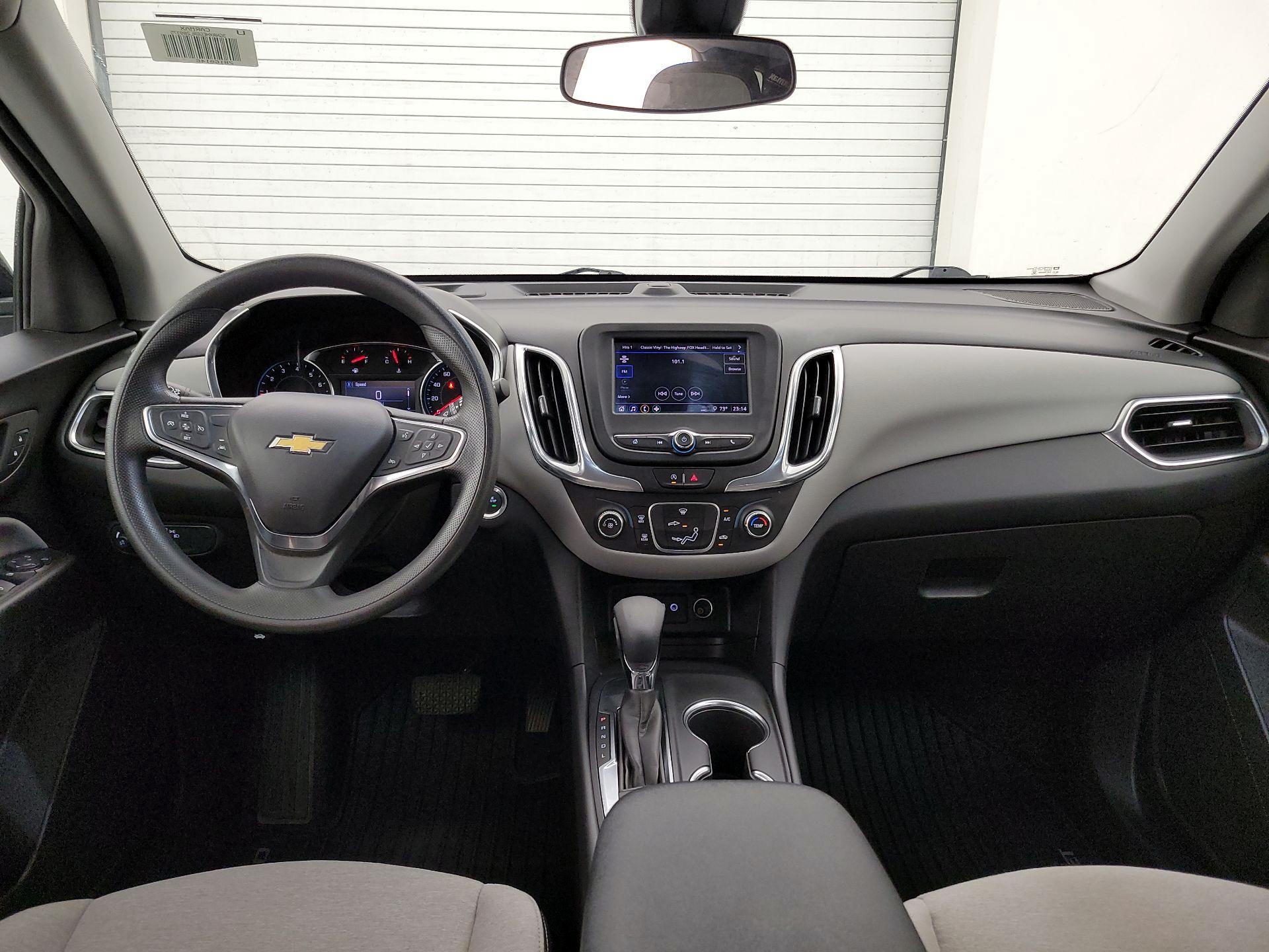 Thumbnail: 2024 Chevrolet Equinox - 9