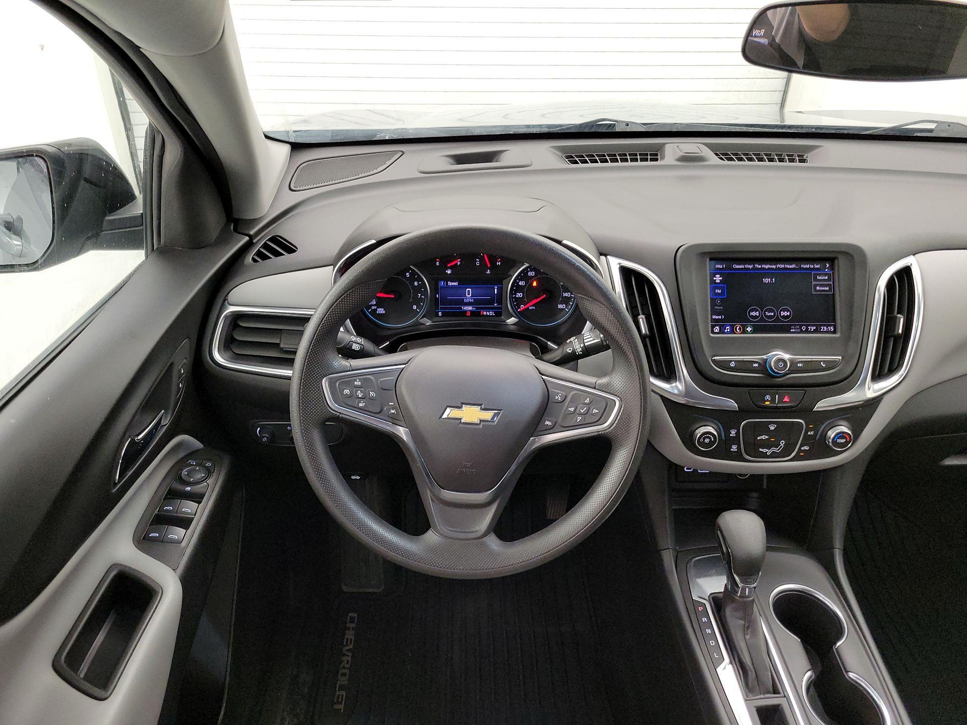 Thumbnail: 2024 Chevrolet Equinox - 10