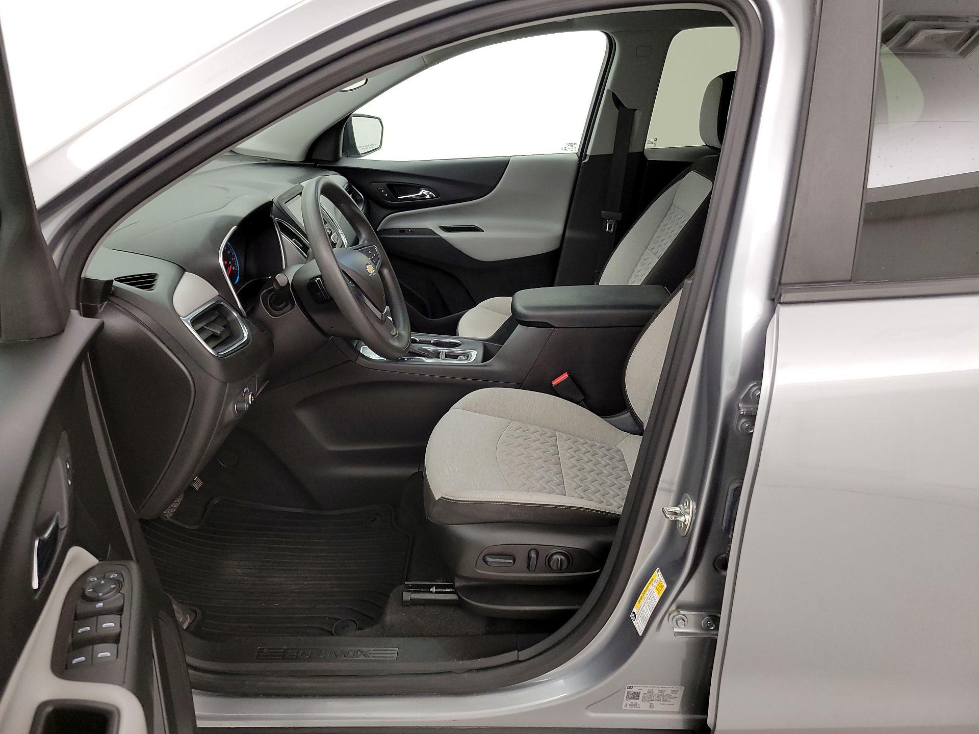 Thumbnail: 2024 Chevrolet Equinox - 11