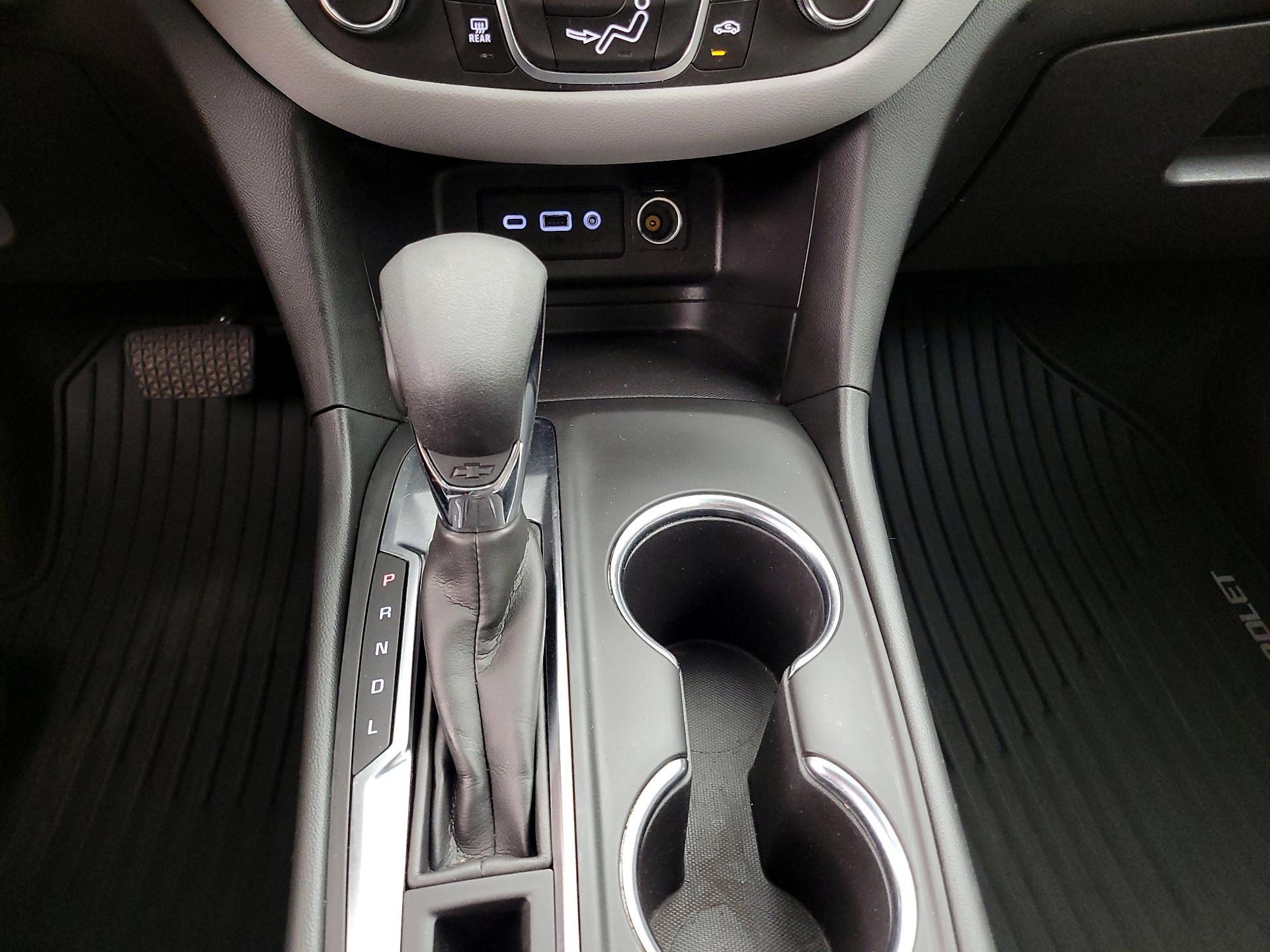 Thumbnail: 2024 Chevrolet Equinox - 17