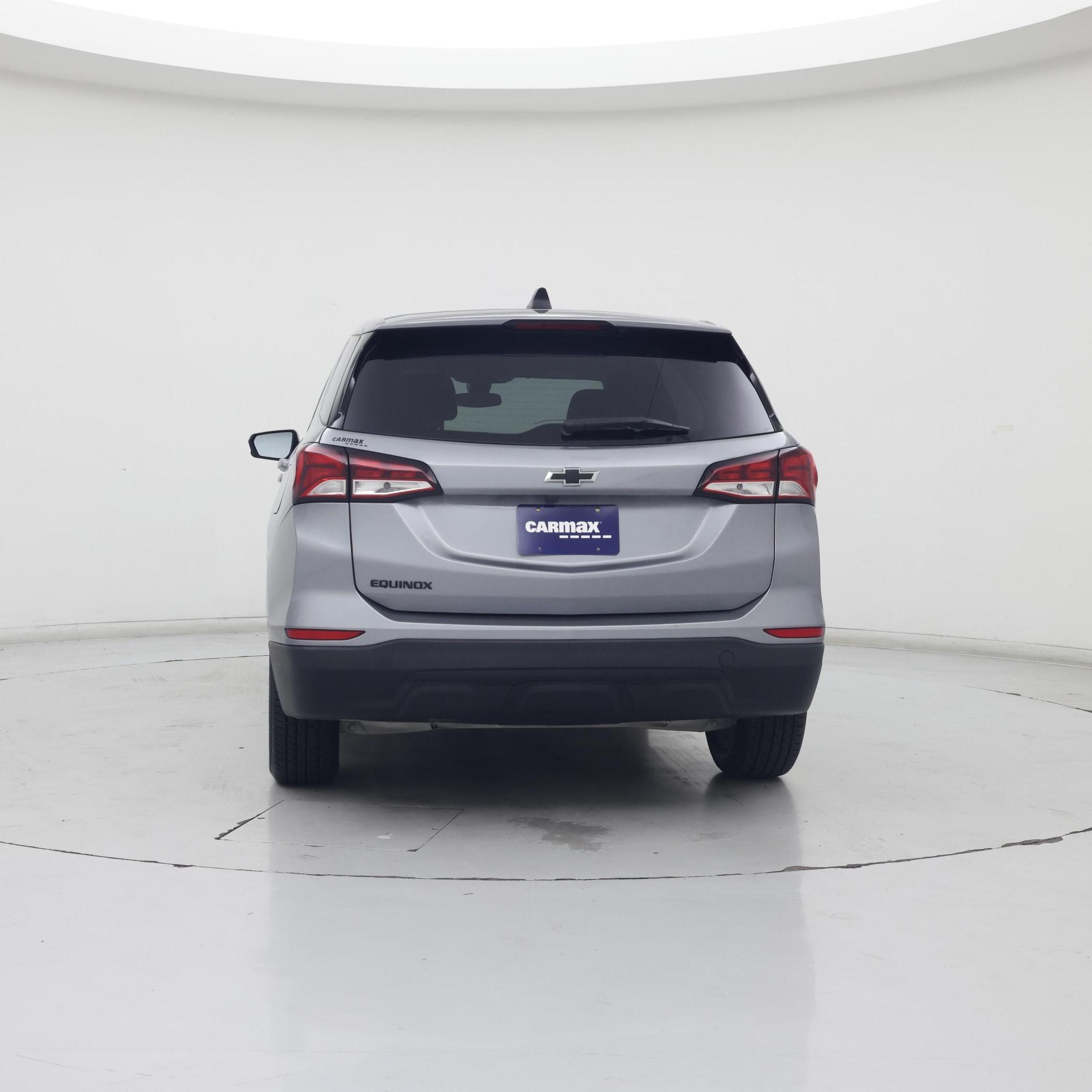 Thumbnail: 2024 Chevrolet Equinox - 6