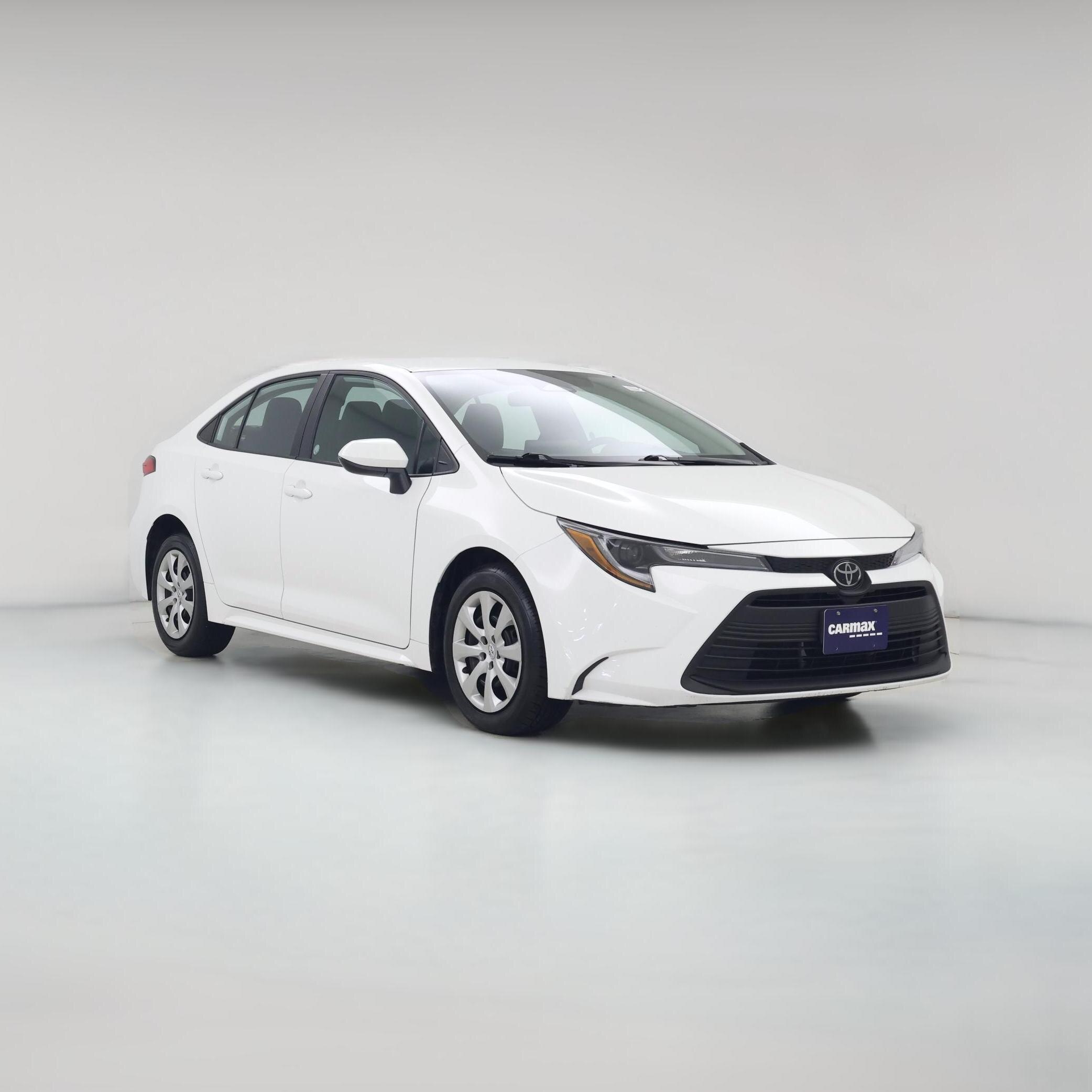 Thumbnail: 2024 Toyota Corolla - 1