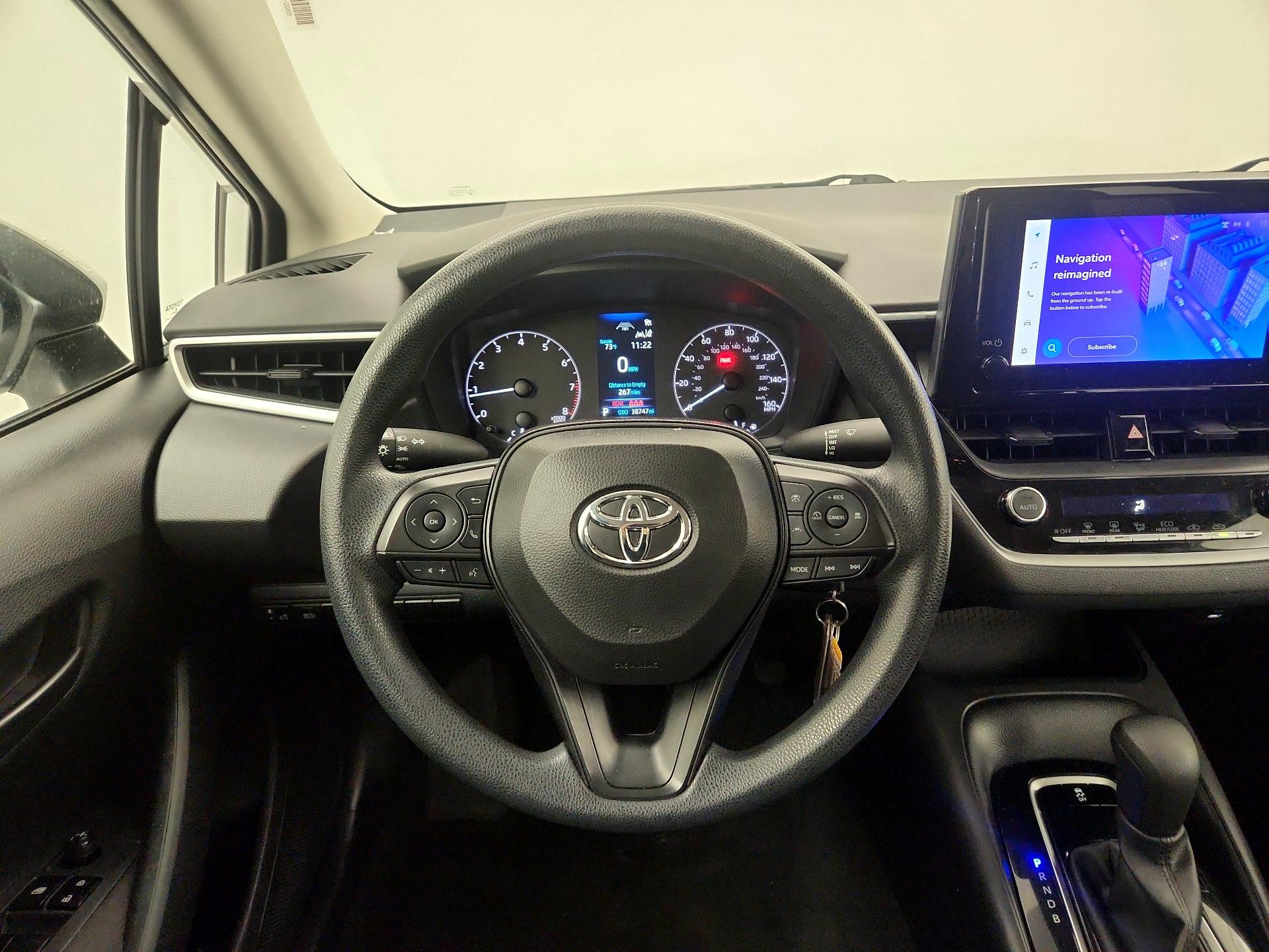 Thumbnail: 2024 Toyota Corolla - 10