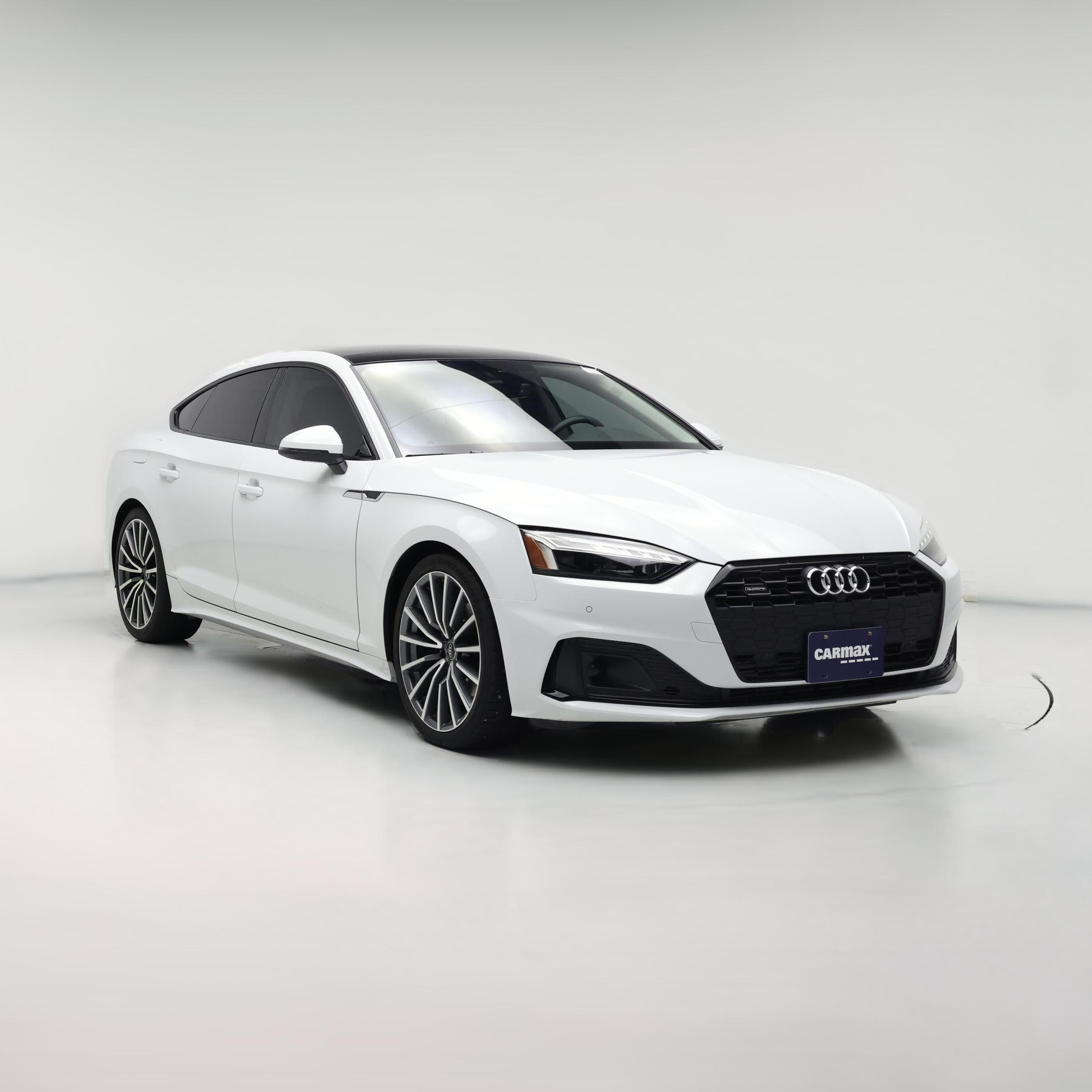 Thumbnail: 2022 Audi A5 - 1