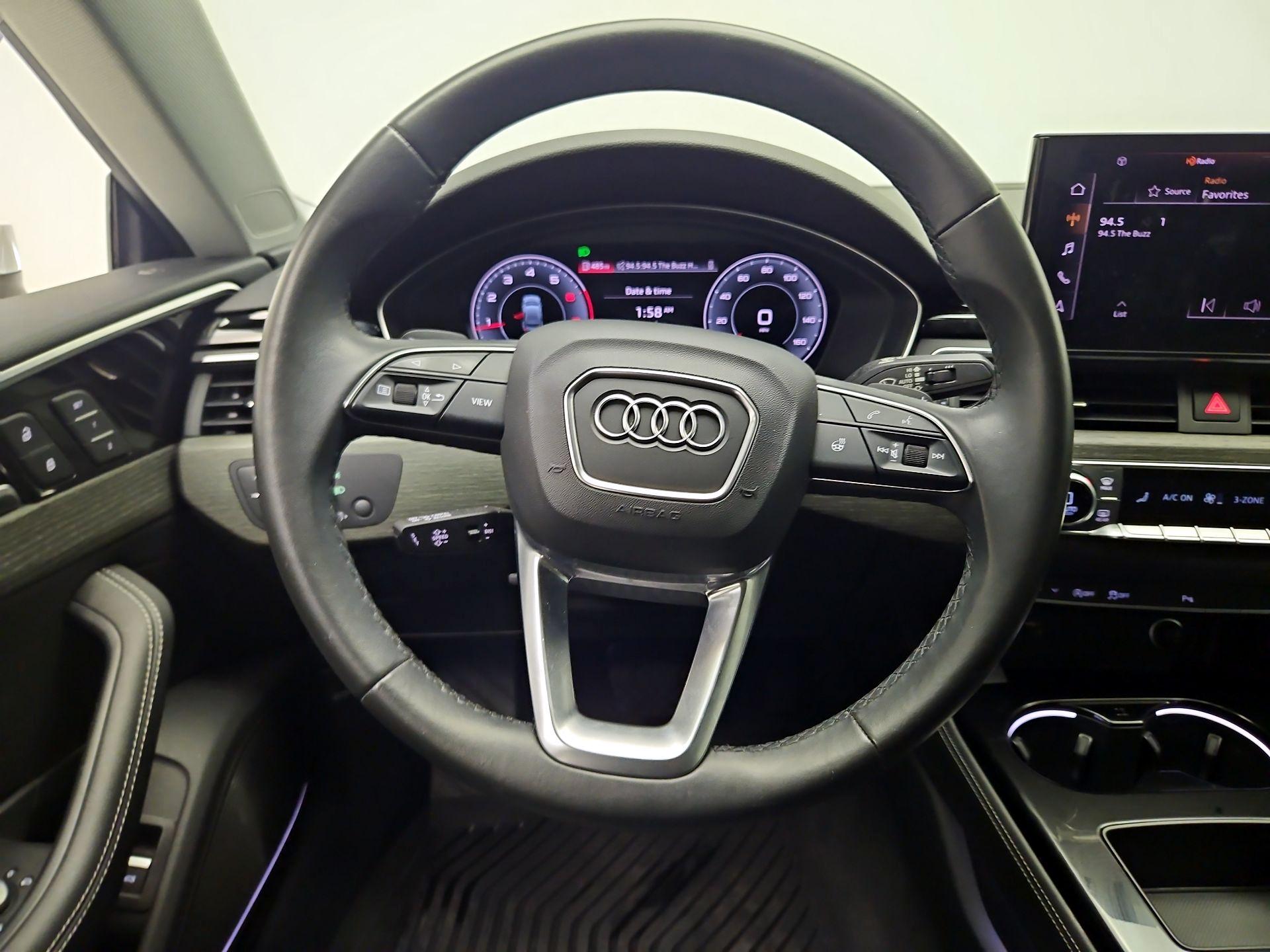 Thumbnail: 2022 Audi A5 - 10