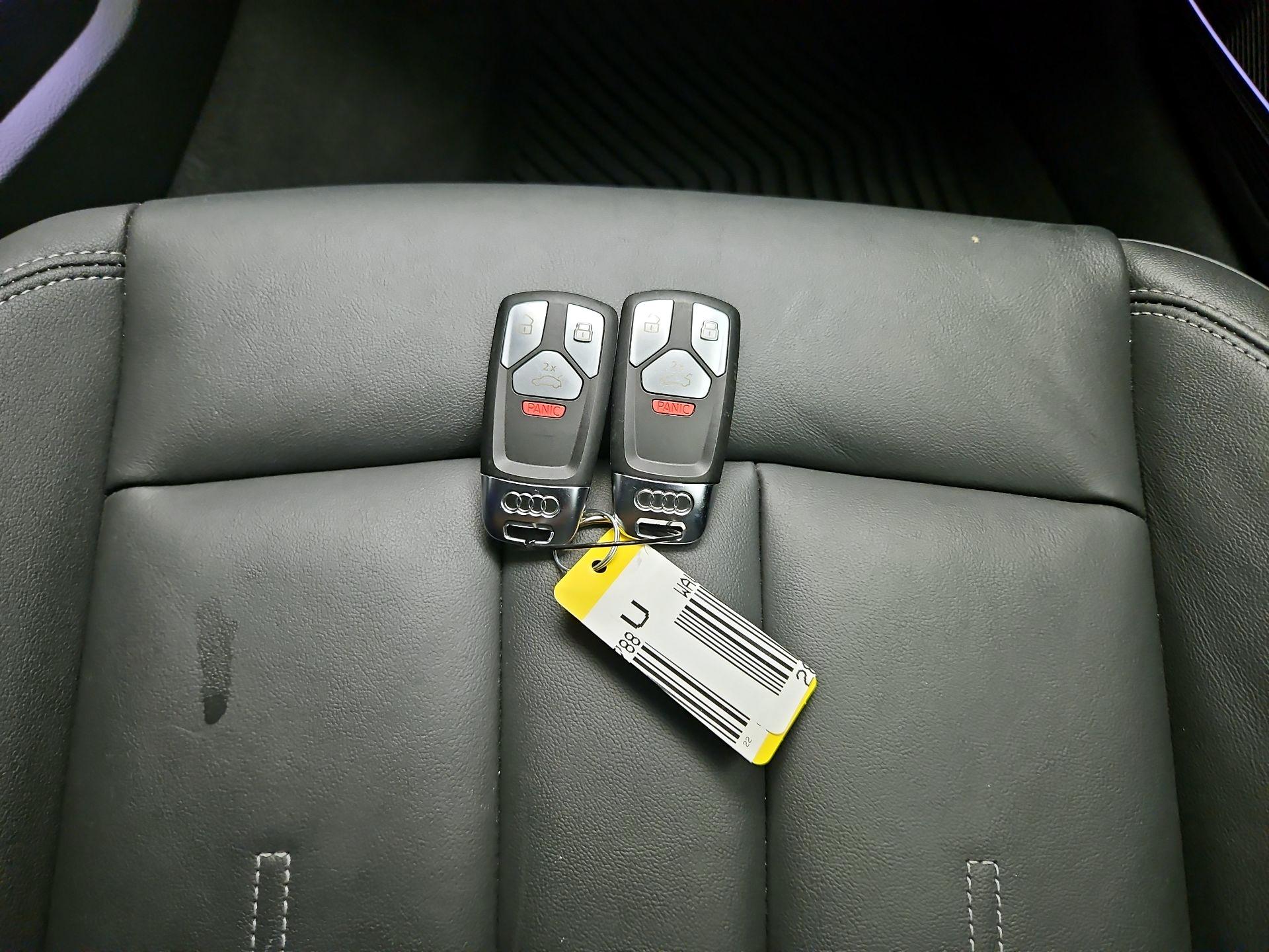 Thumbnail: 2022 Audi A5 - 20