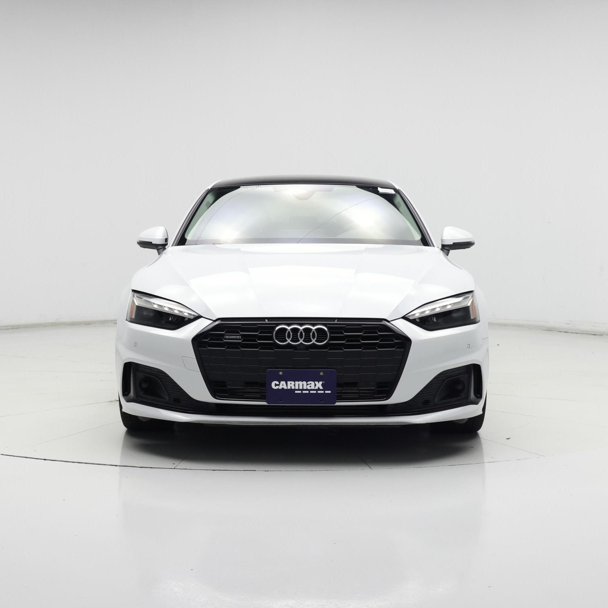 Thumbnail: 2022 Audi A5 - 5