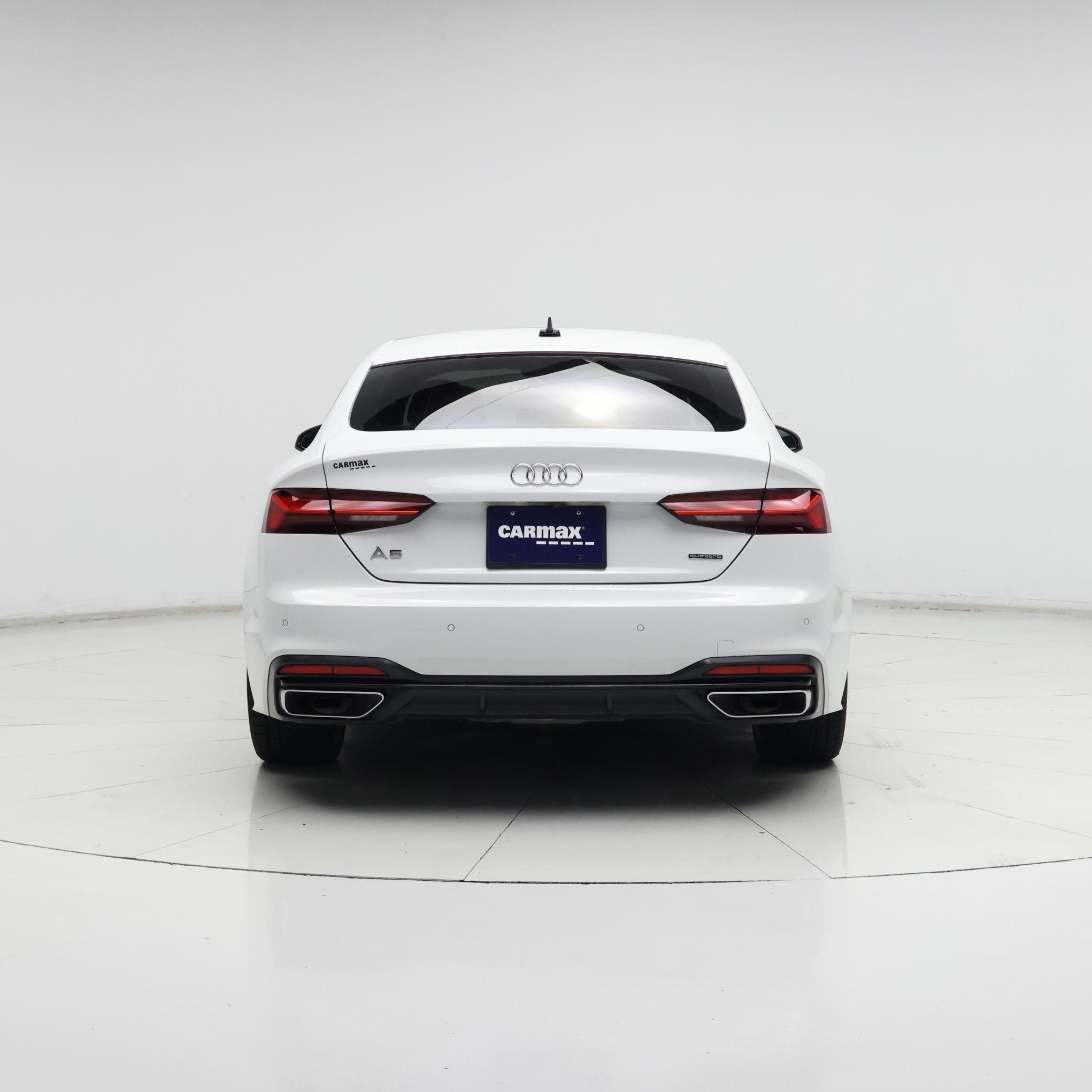 Thumbnail: 2022 Audi A5 - 6