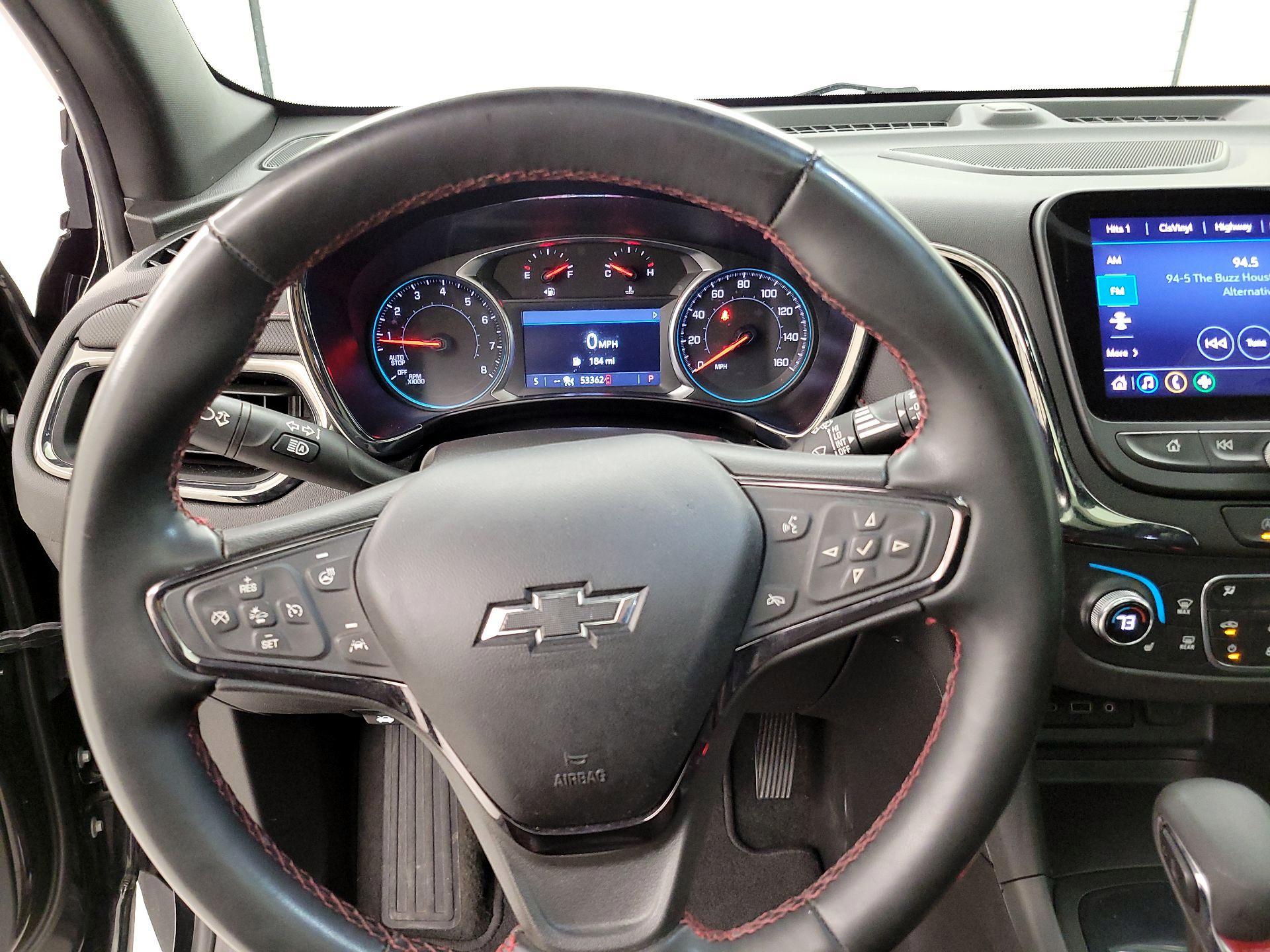 Thumbnail: 2023 Chevrolet Equinox - 10