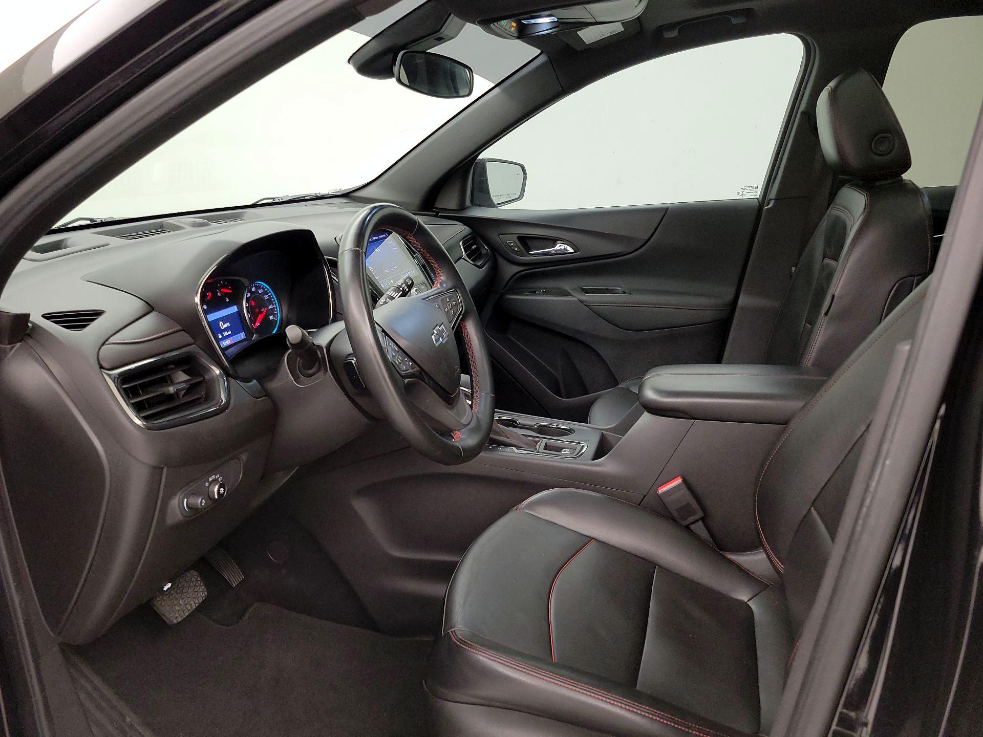 Thumbnail: 2023 Chevrolet Equinox - 11