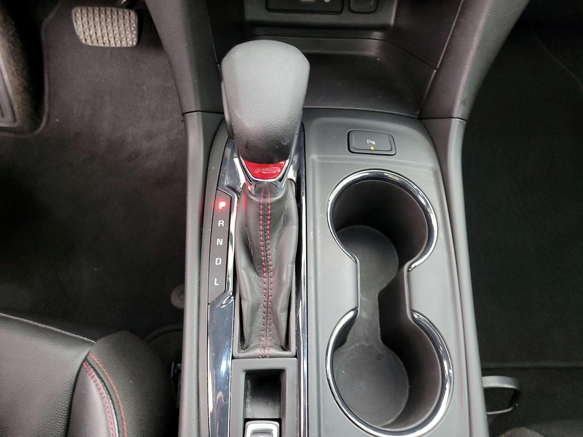 Thumbnail: 2023 Chevrolet Equinox - 17