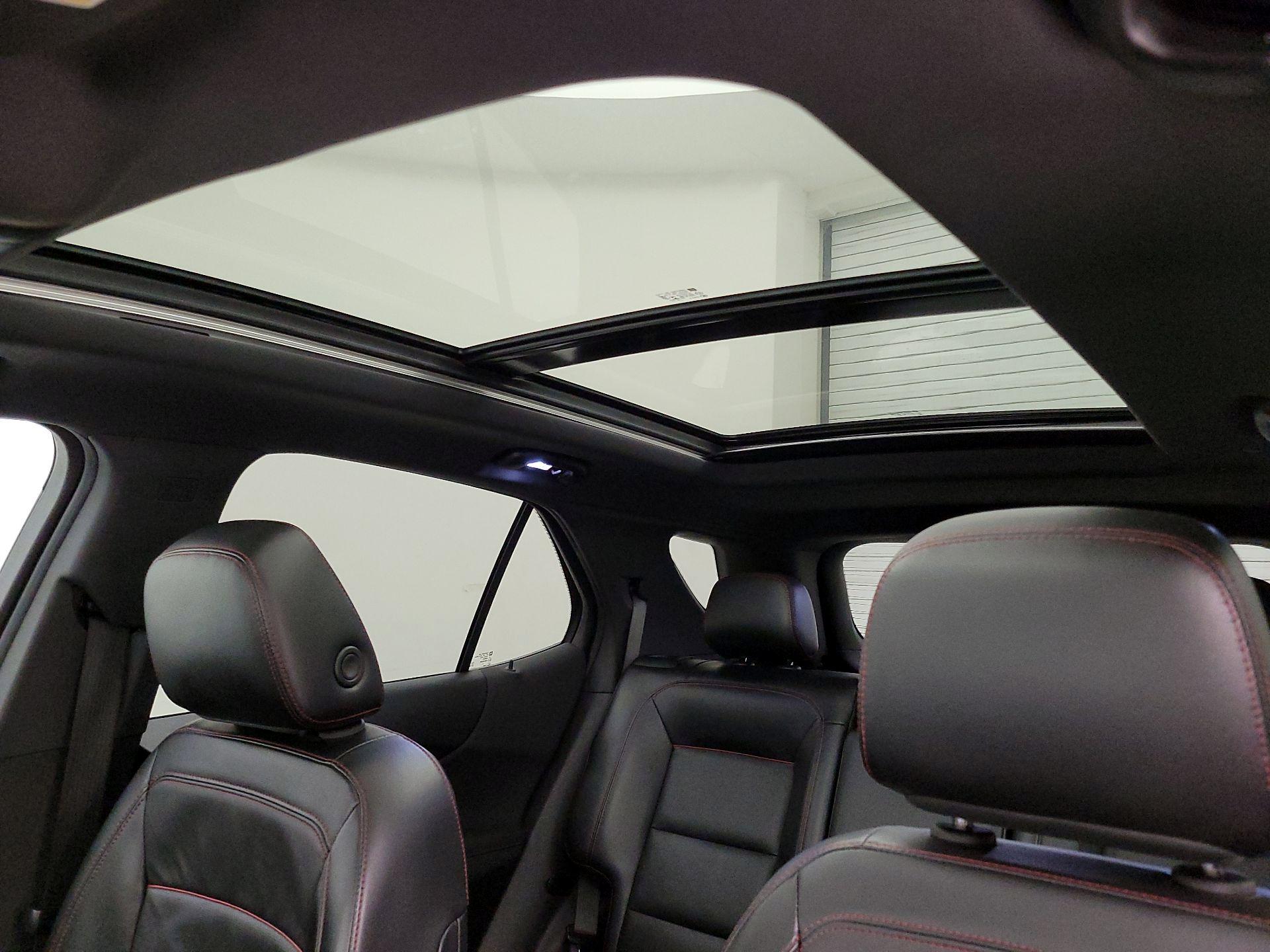 Thumbnail: 2023 Chevrolet Equinox - 19