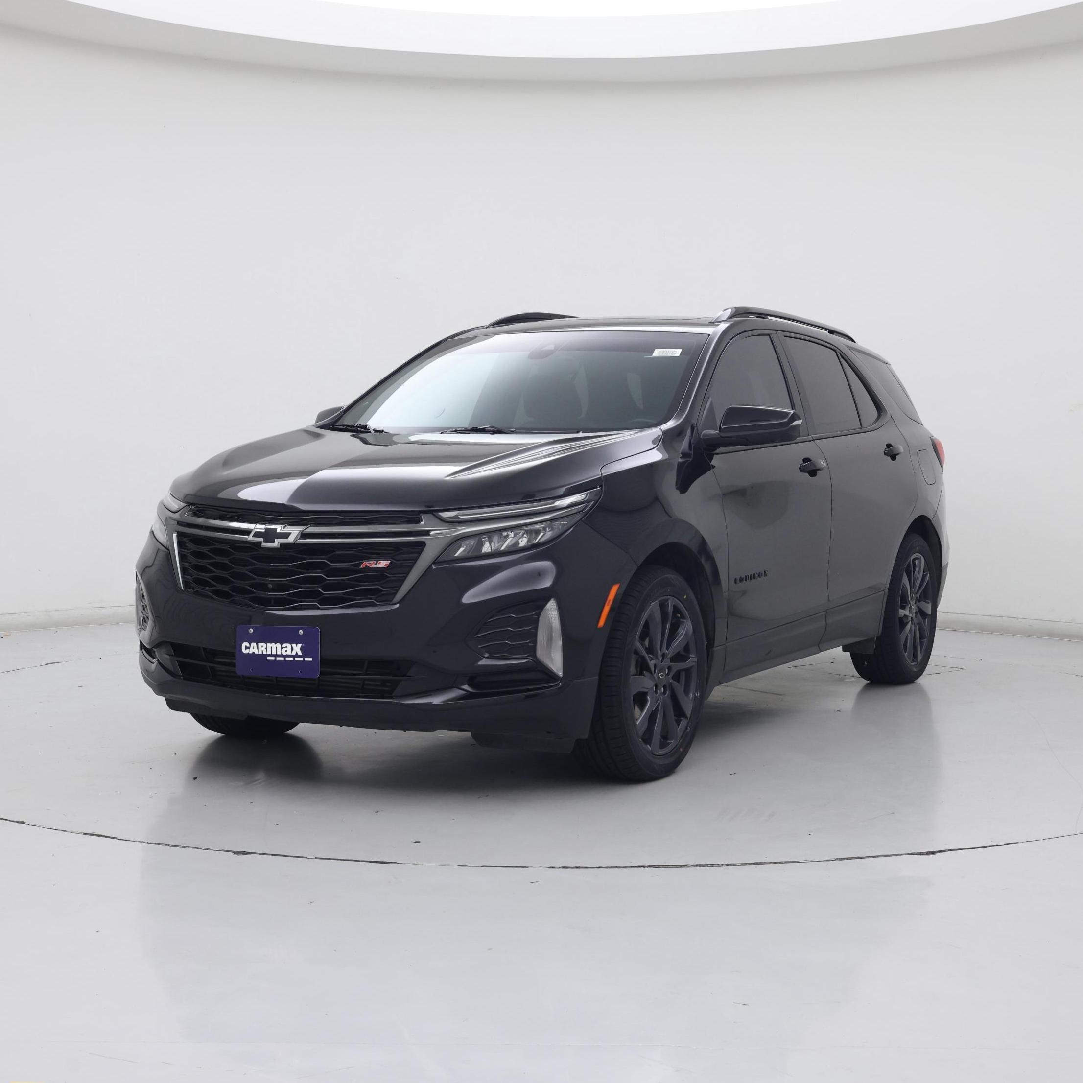 Thumbnail: 2023 Chevrolet Equinox - 4