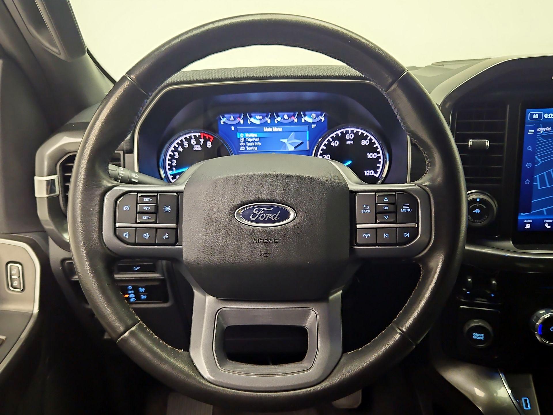 Thumbnail: 2023 Ford F-150 - 10