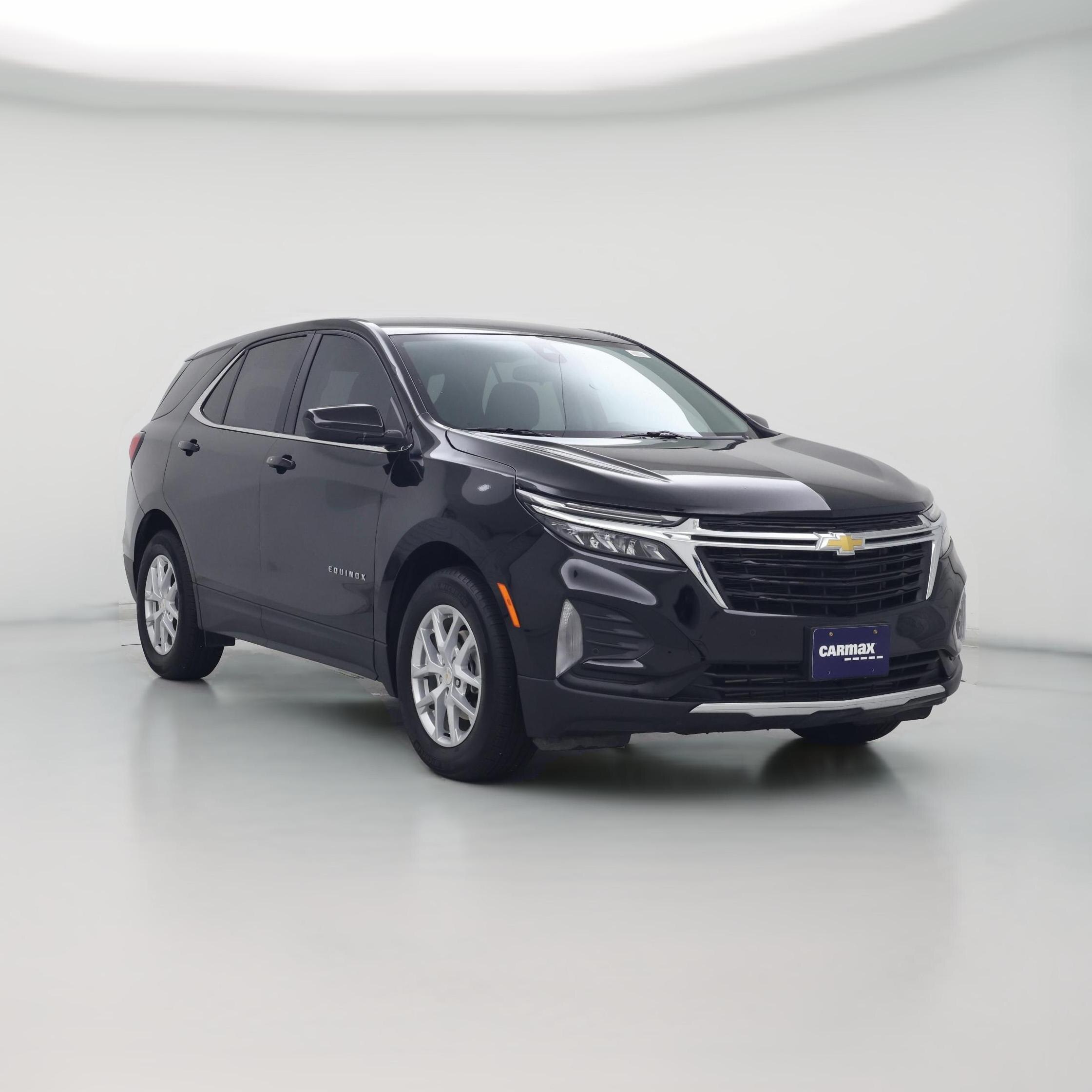 Thumbnail: 2024 Chevrolet Equinox - 1