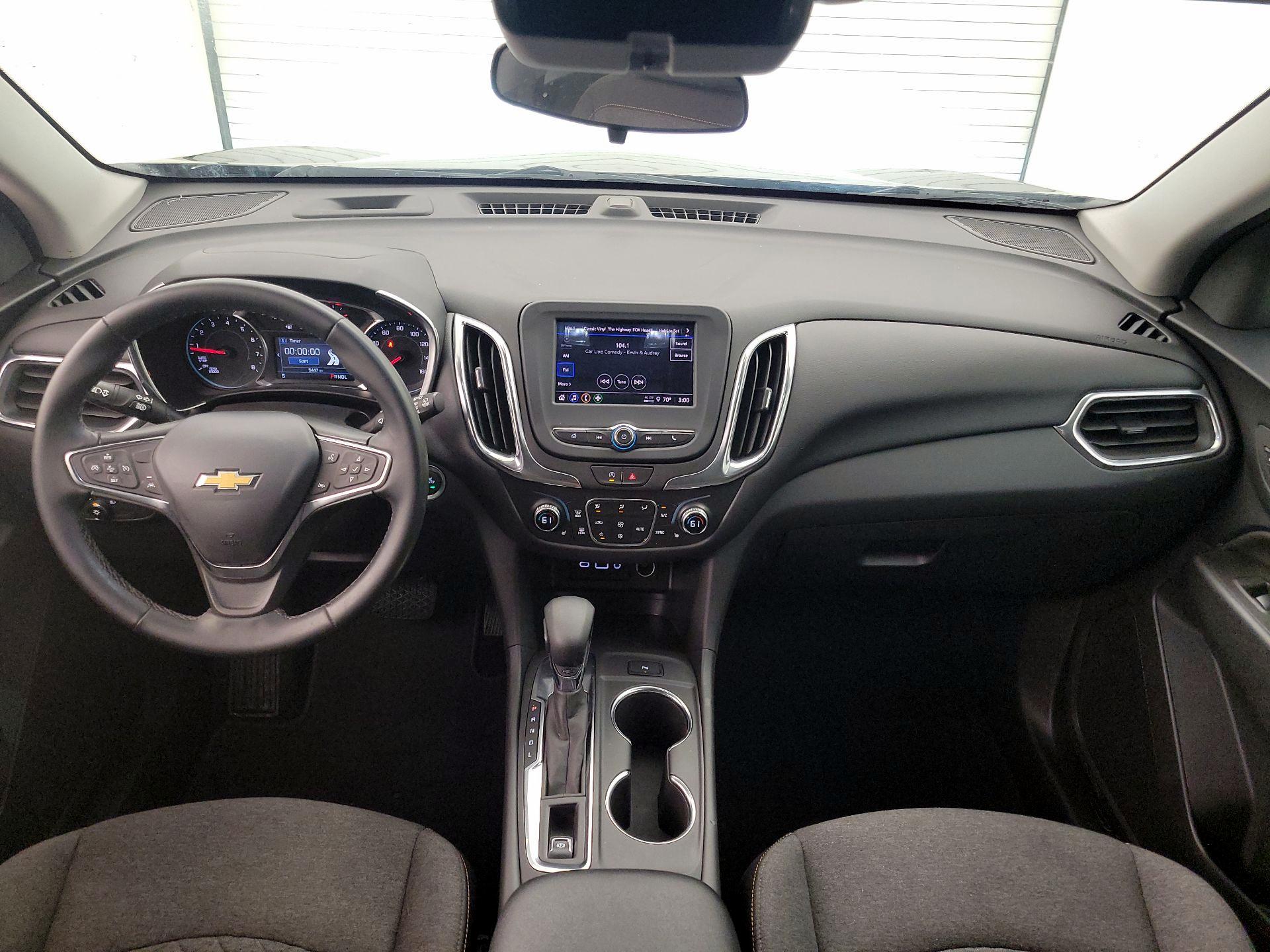 Thumbnail: 2024 Chevrolet Equinox - 9