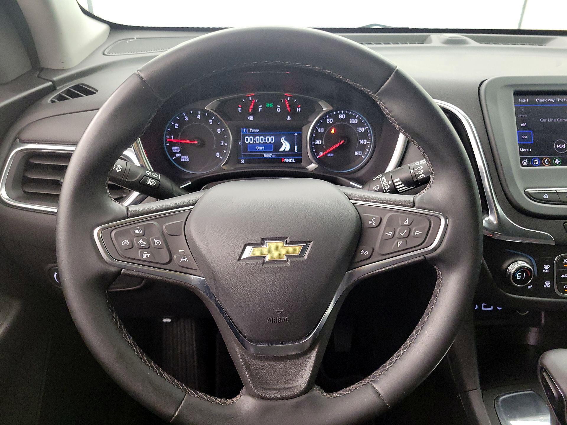 Thumbnail: 2024 Chevrolet Equinox - 10