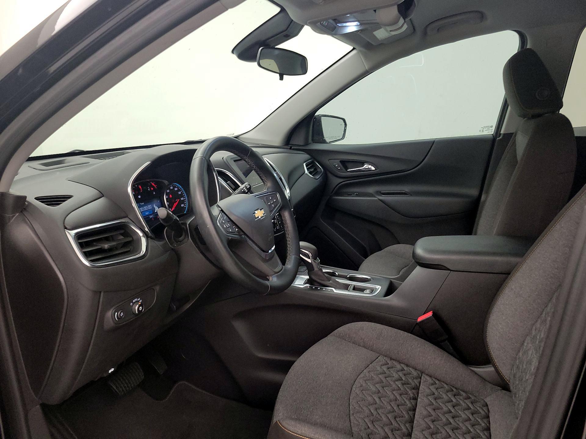 Thumbnail: 2024 Chevrolet Equinox - 11