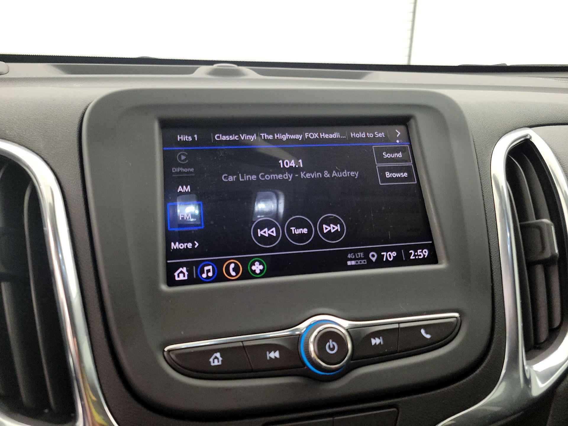 Thumbnail: 2024 Chevrolet Equinox - 15