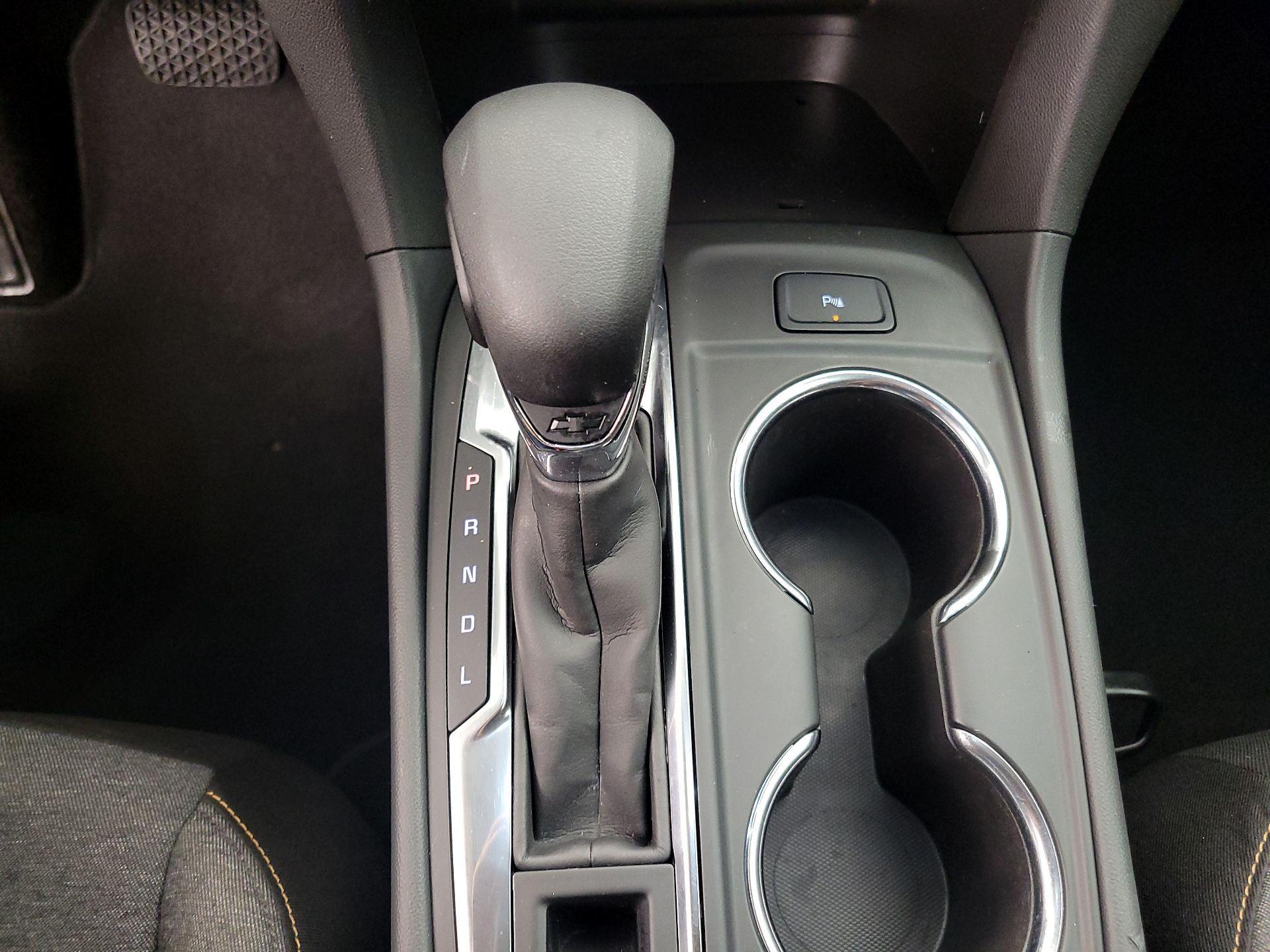 Thumbnail: 2024 Chevrolet Equinox - 17