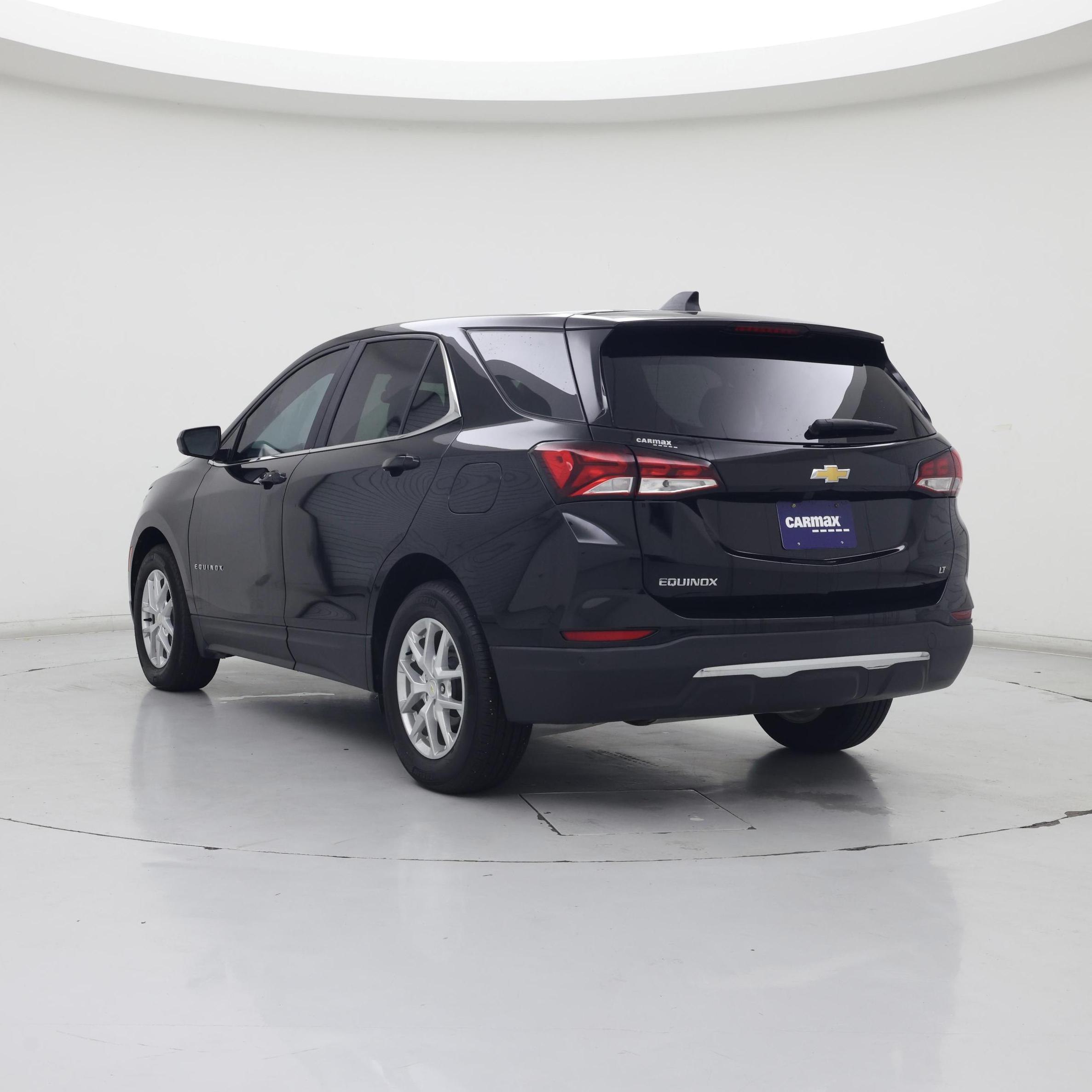 Thumbnail: 2024 Chevrolet Equinox - 2