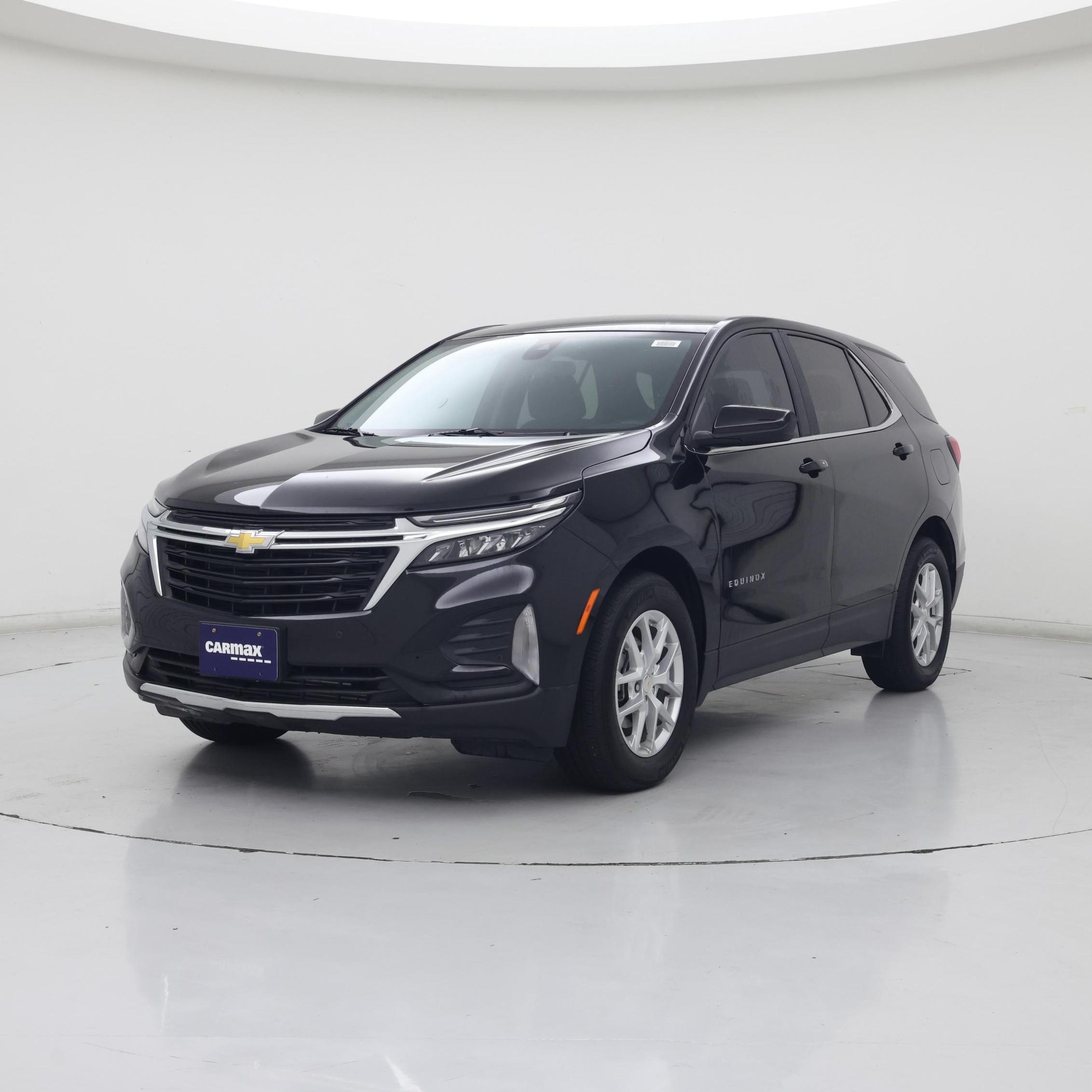 Thumbnail: 2024 Chevrolet Equinox - 4