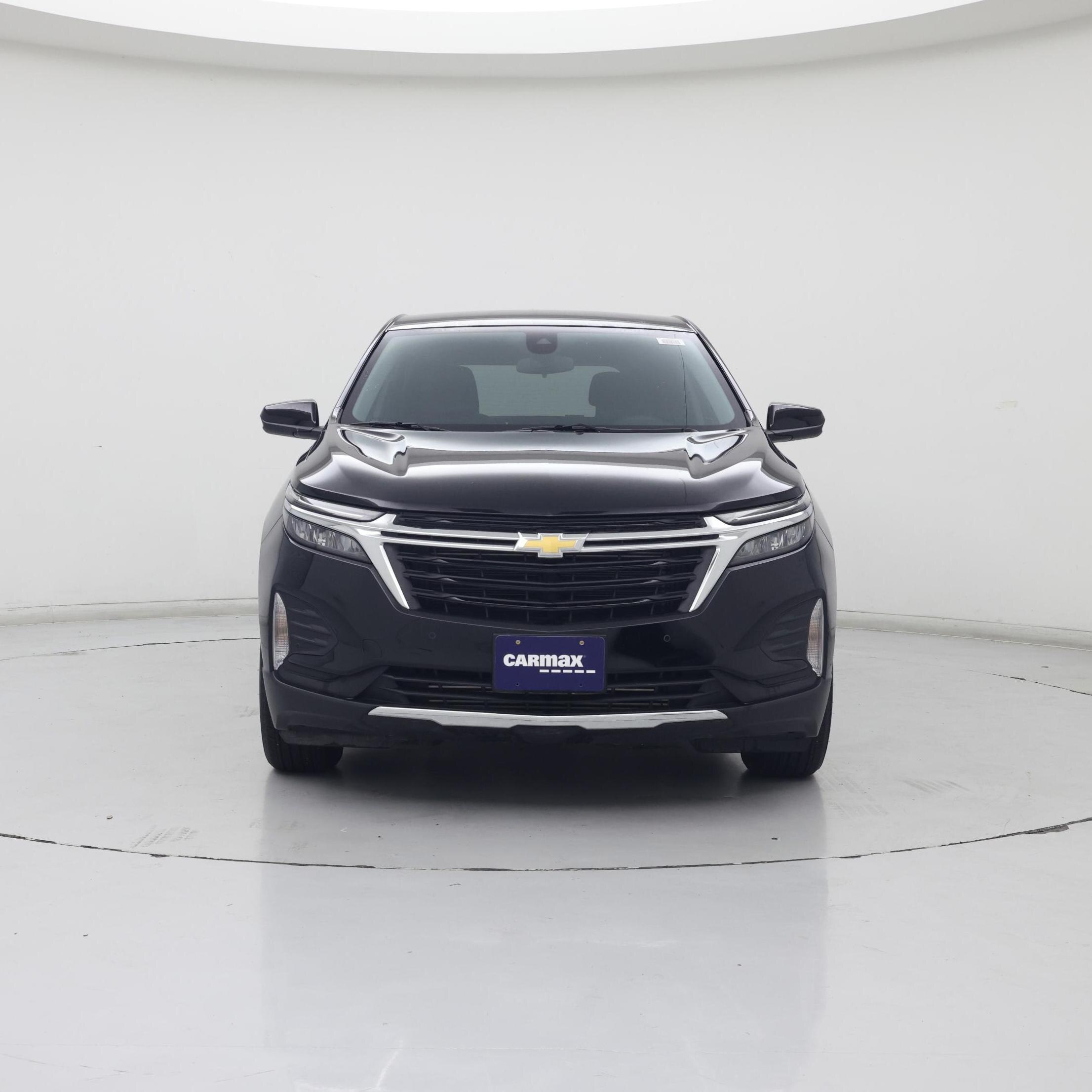 Thumbnail: 2024 Chevrolet Equinox - 5