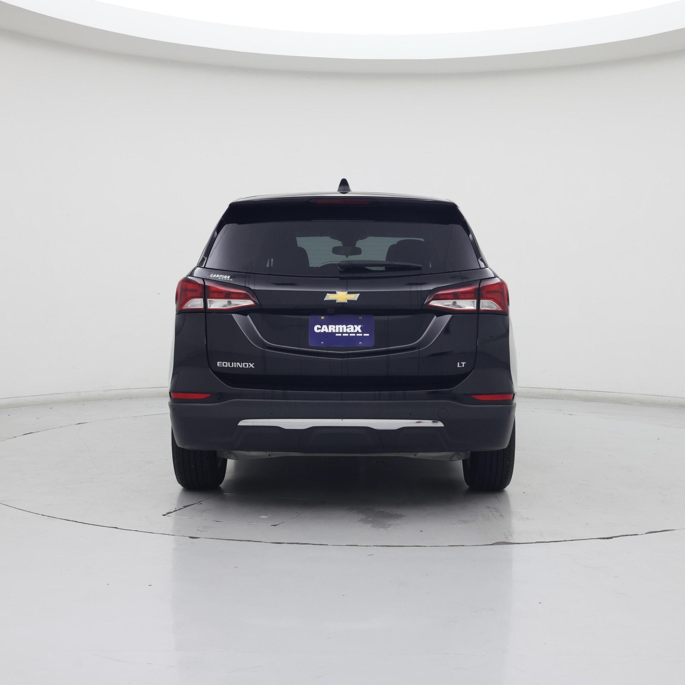 Thumbnail: 2024 Chevrolet Equinox - 6