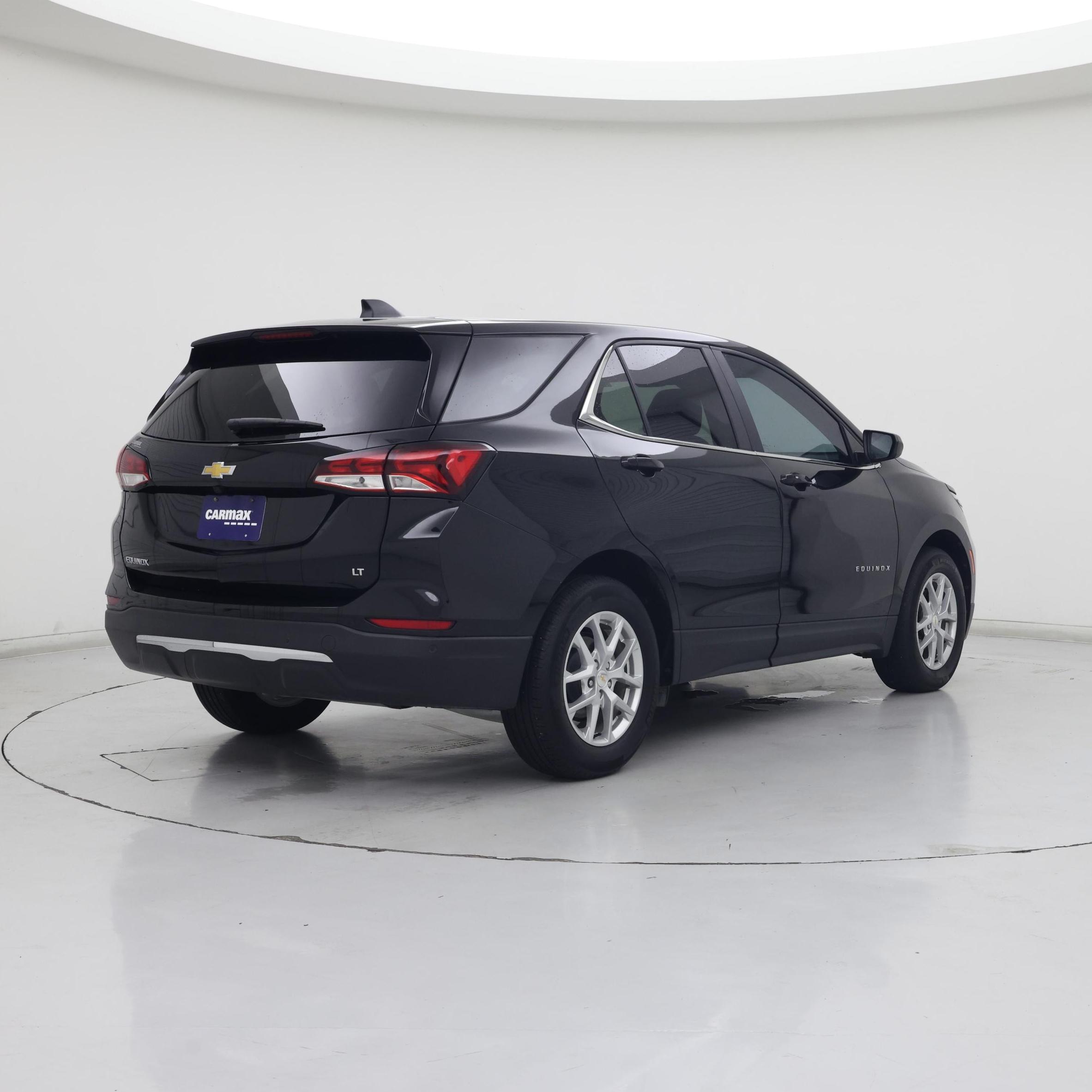 Thumbnail: 2024 Chevrolet Equinox - 8