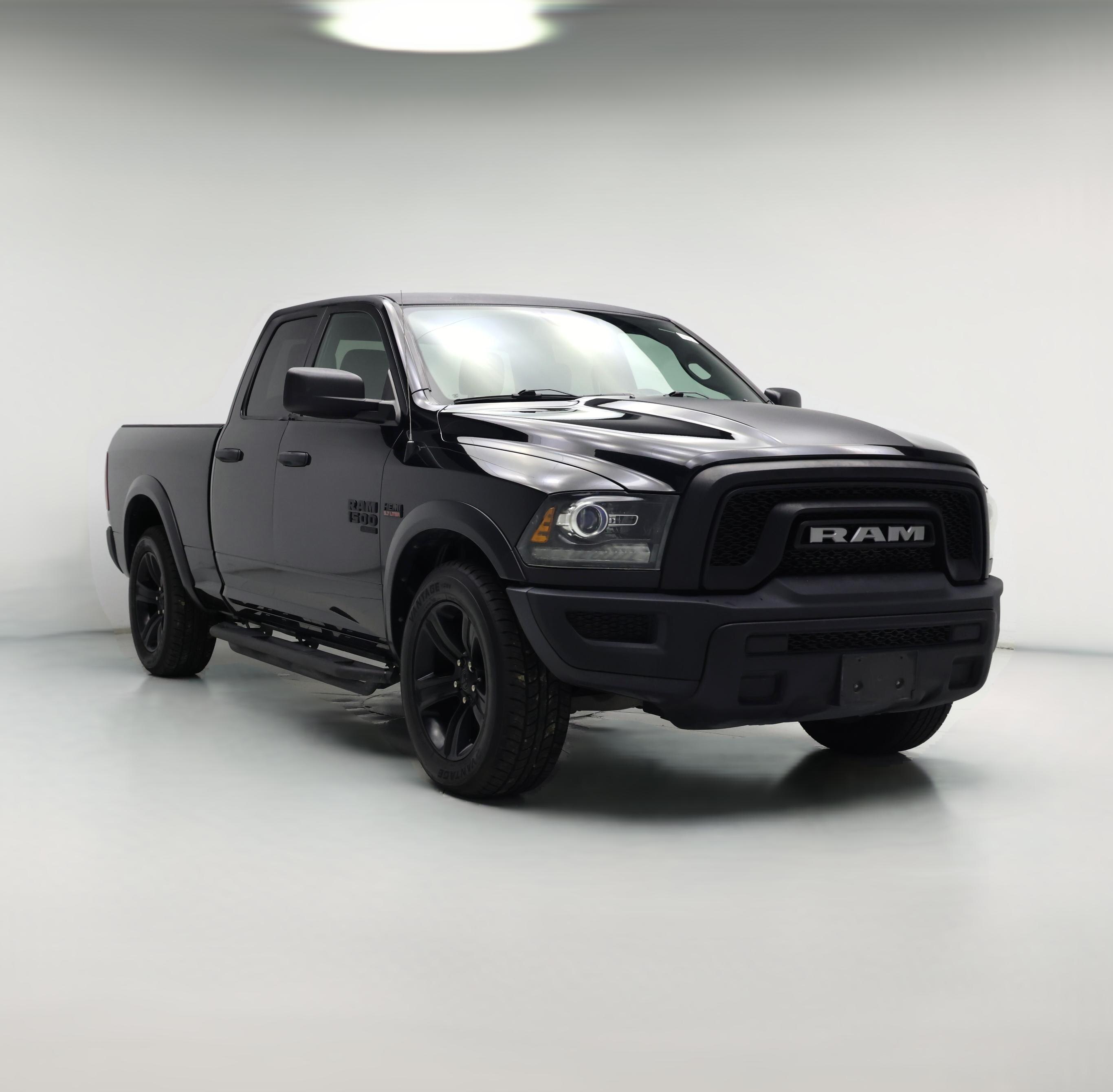 Thumbnail: 2021 RAM 1500 Classic - 1