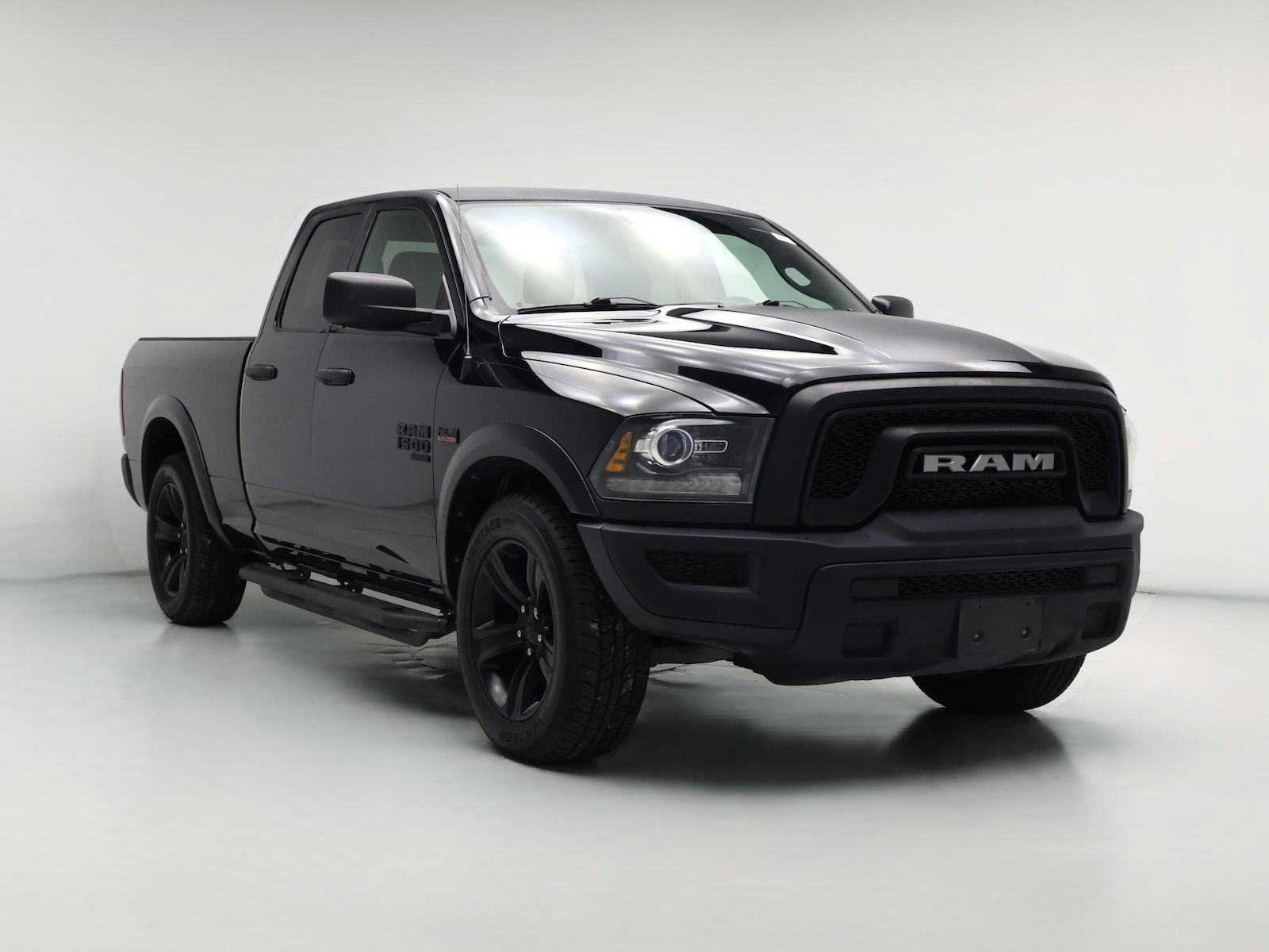2021 RAM Ram 1500 Classic Warlock