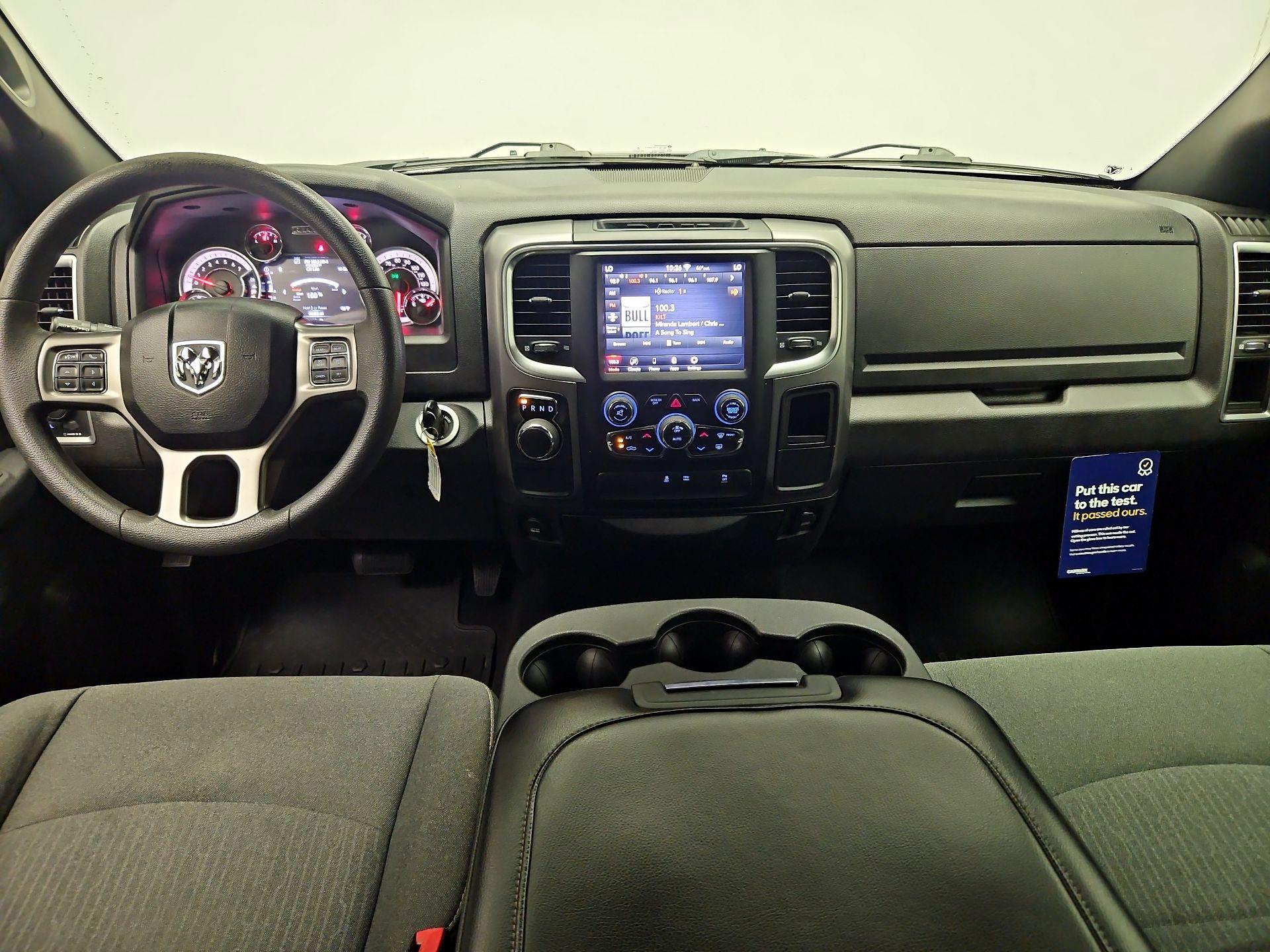 Thumbnail: 2021 RAM 1500 Classic - 9