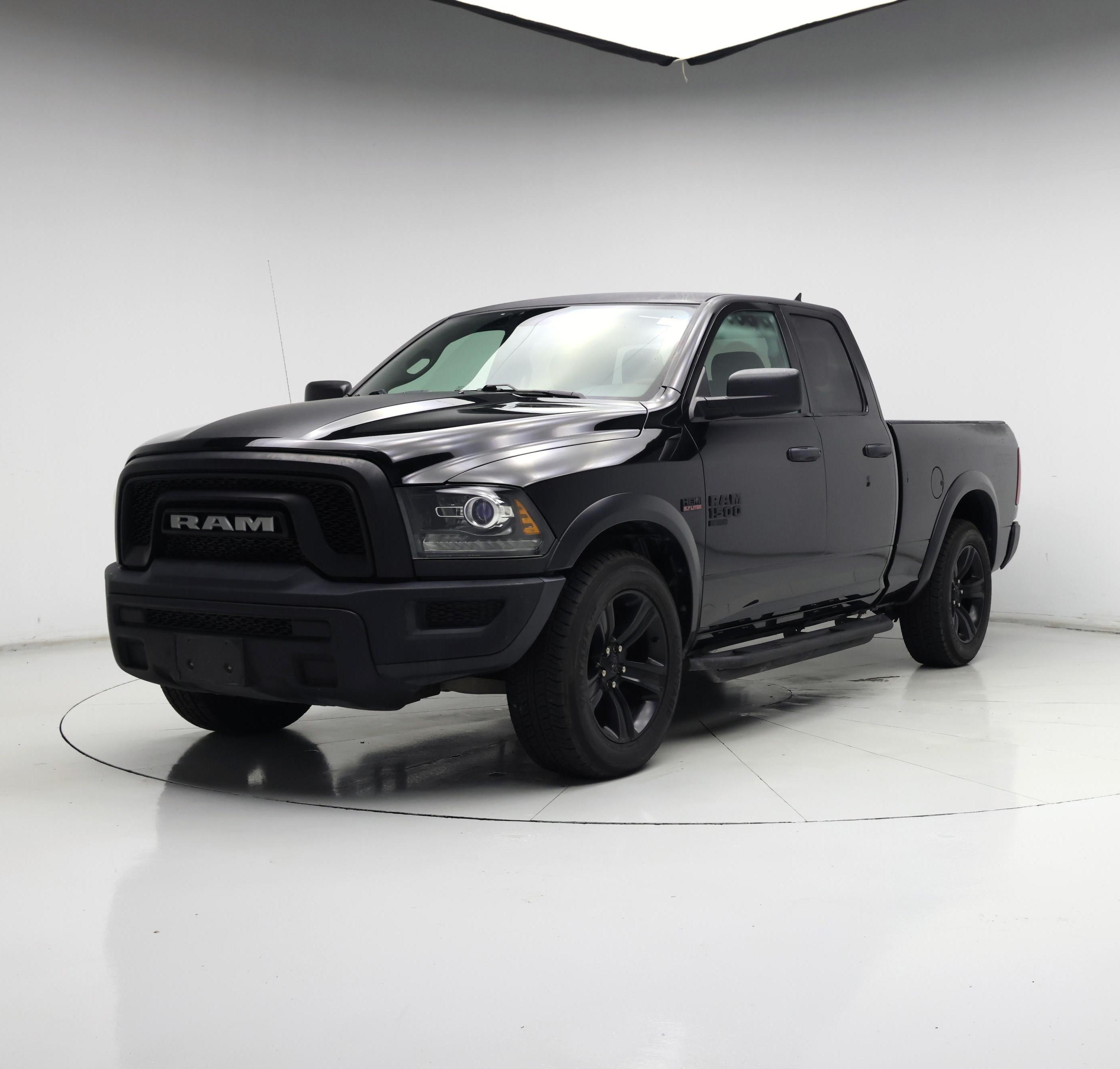 Thumbnail: 2021 RAM 1500 Classic - 4