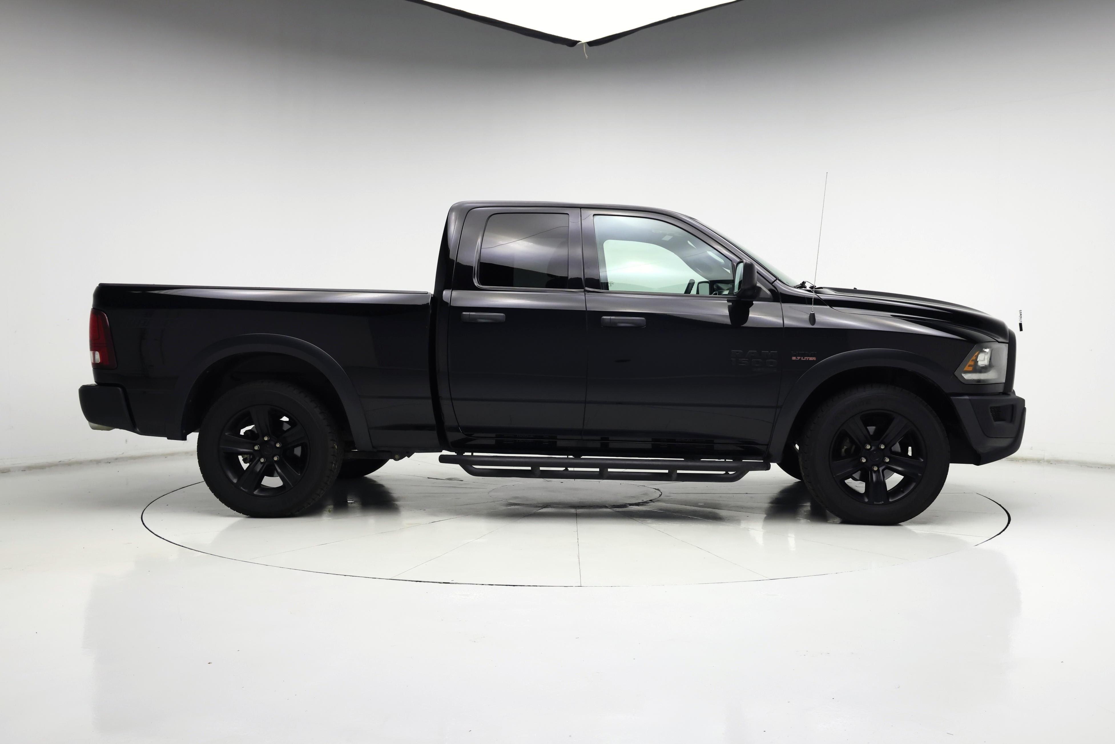 Thumbnail: 2021 RAM 1500 Classic - 7