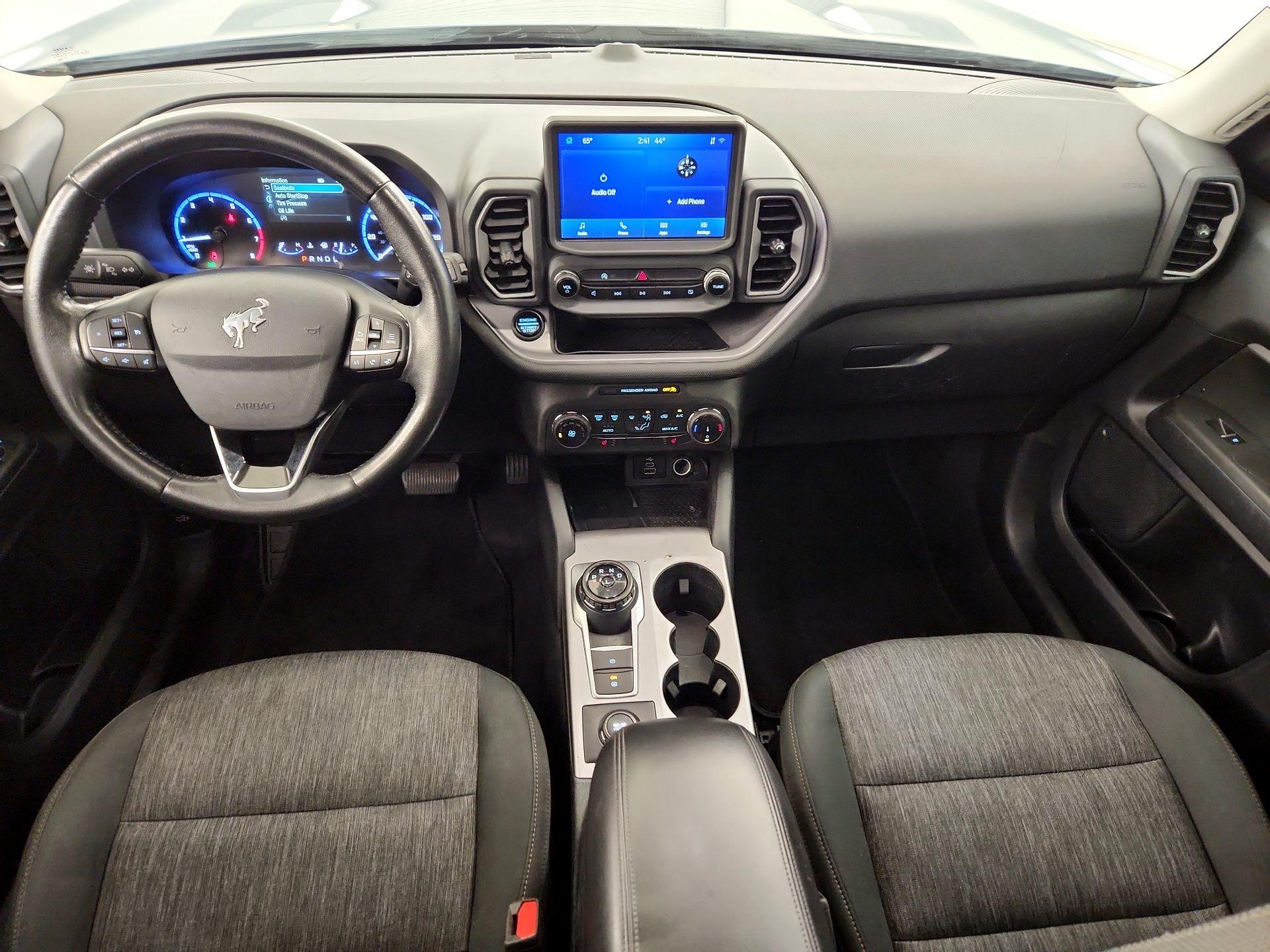 Thumbnail: 2023 Ford Bronco Sport - 9