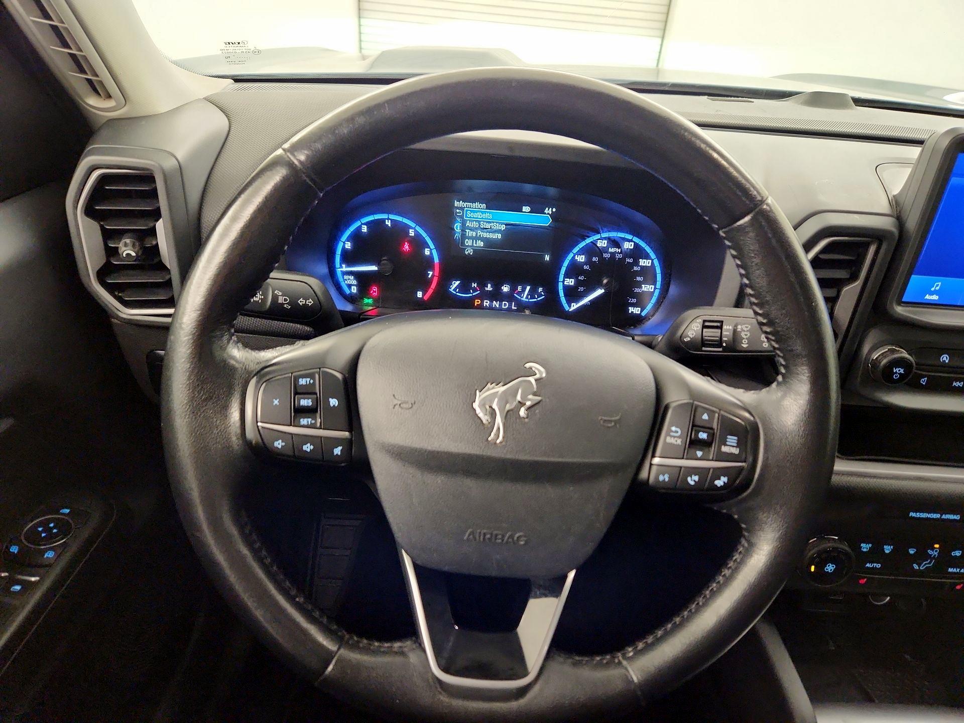 Thumbnail: 2023 Ford Bronco Sport - 10