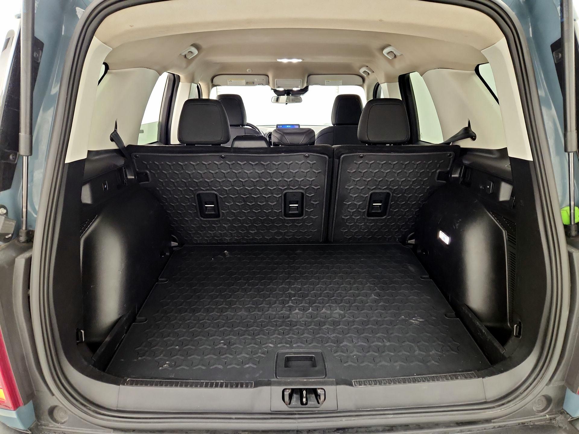 Thumbnail: 2023 Ford Bronco Sport - 20