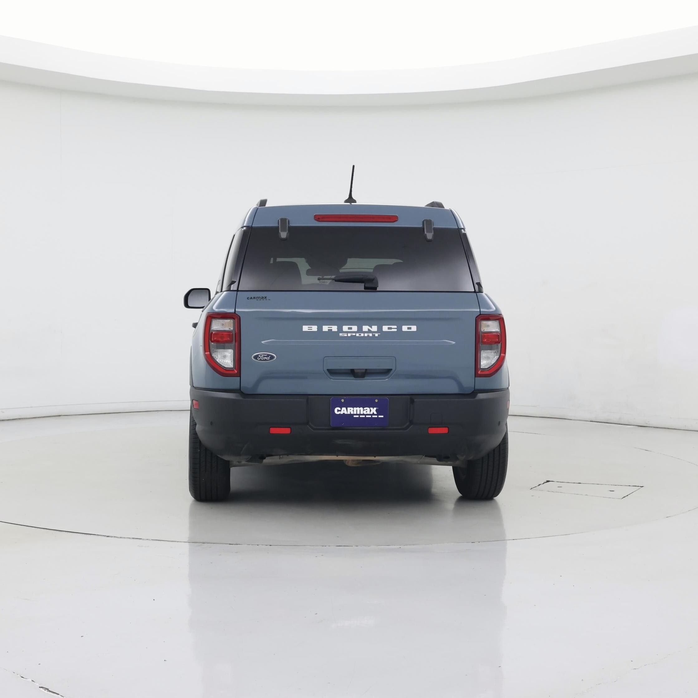 Thumbnail: 2023 Ford Bronco Sport - 6