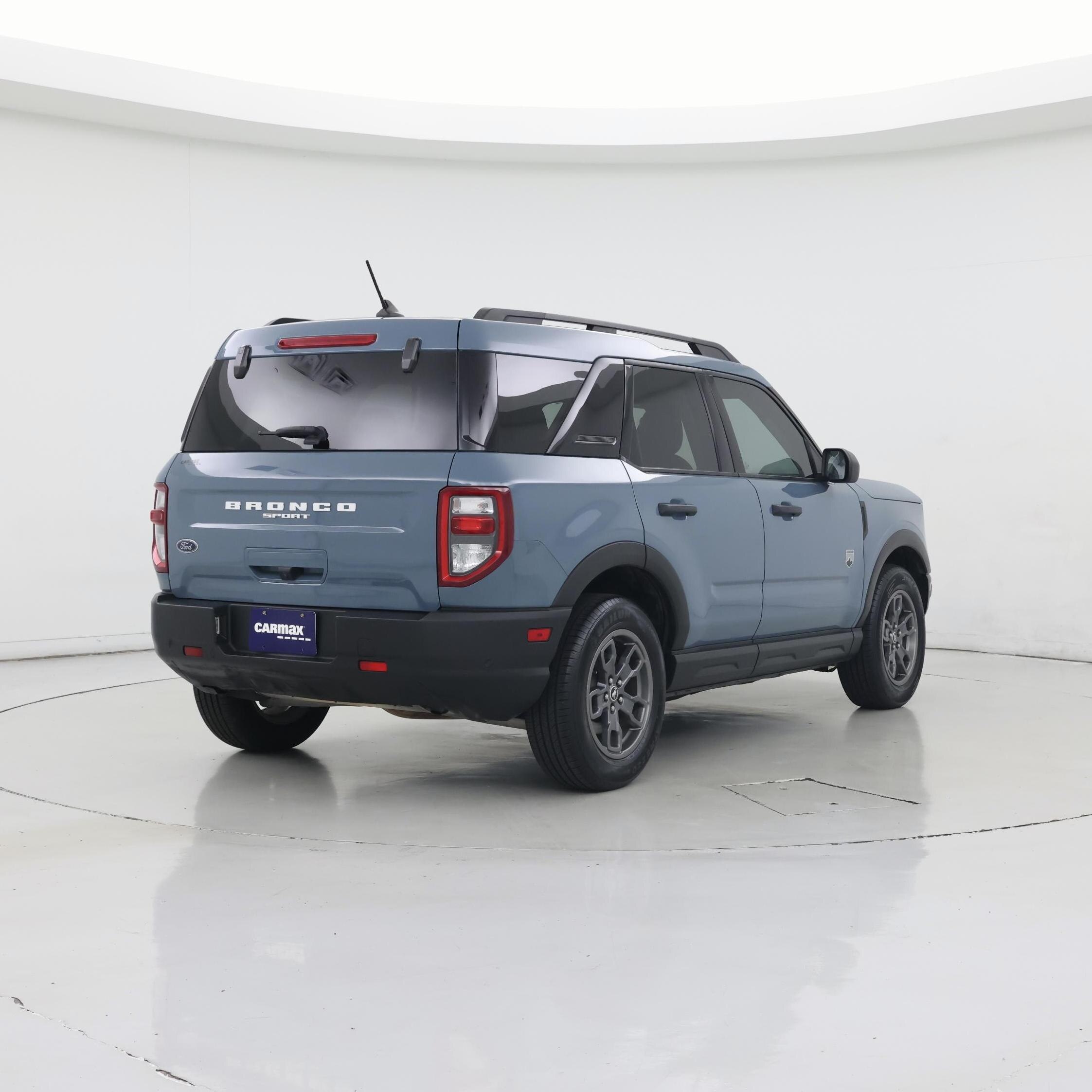 Thumbnail: 2023 Ford Bronco Sport - 8