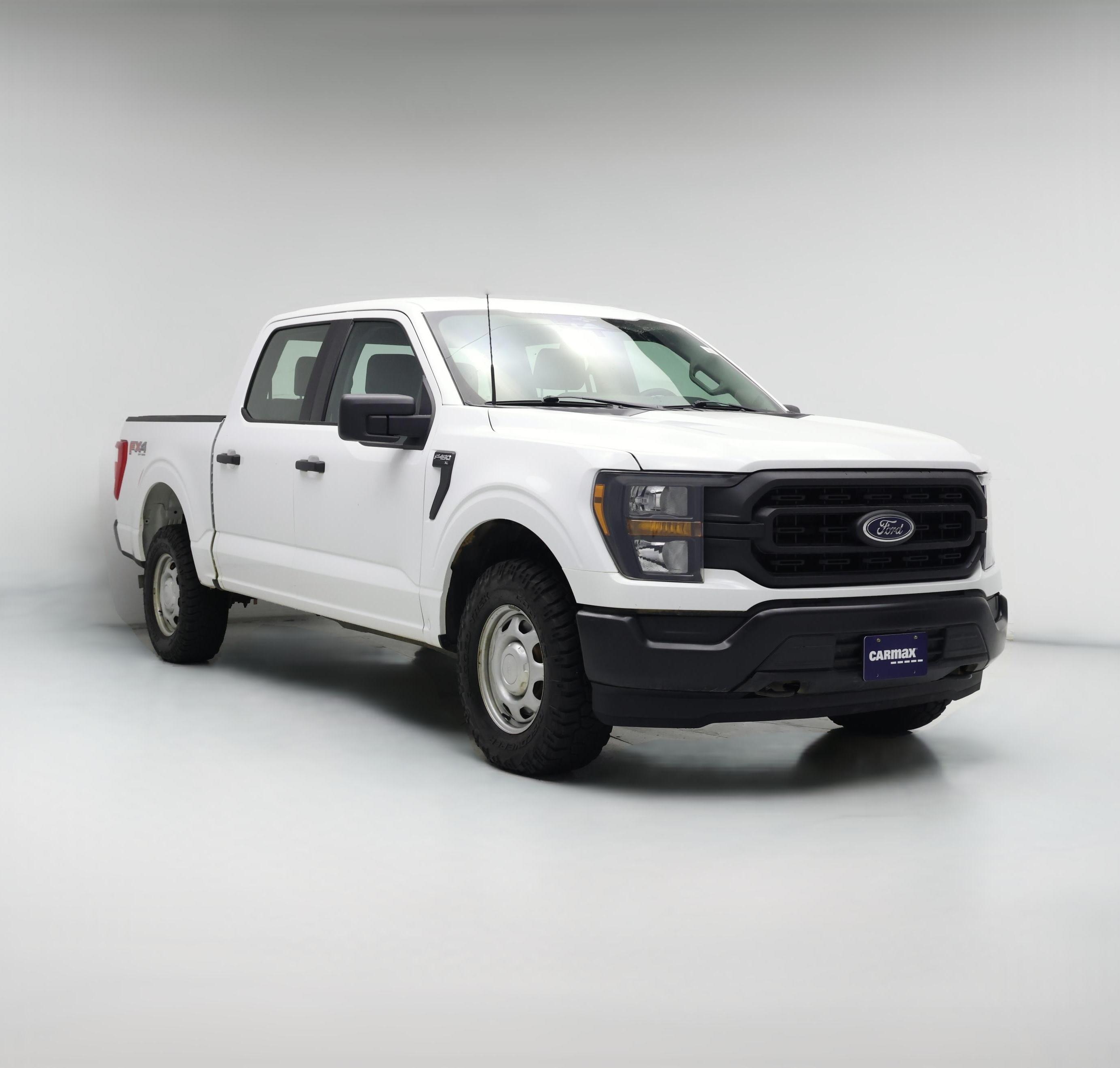 Thumbnail: 2023 Ford F-150 - 1