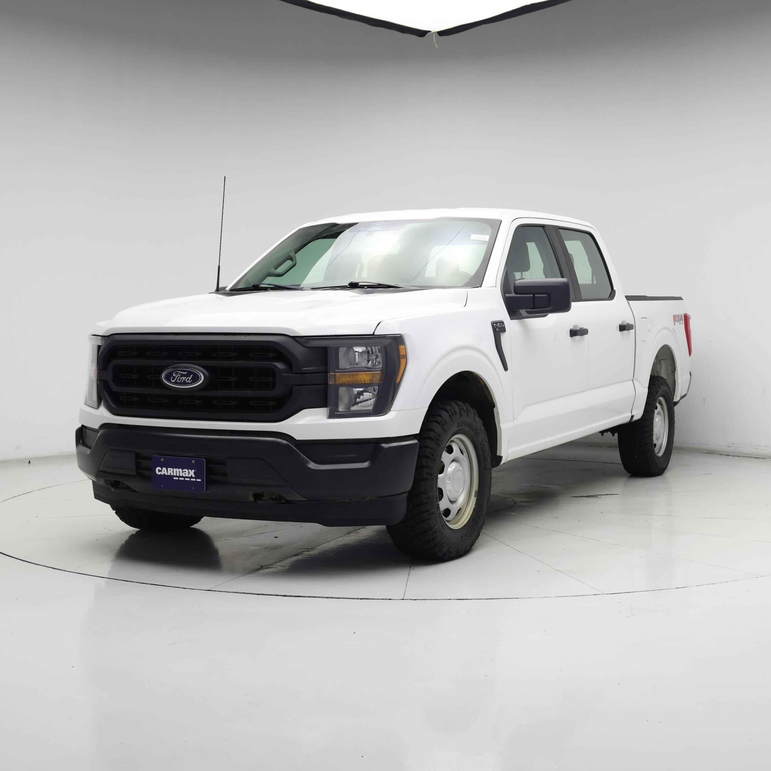 Thumbnail: 2023 Ford F-150 - 4