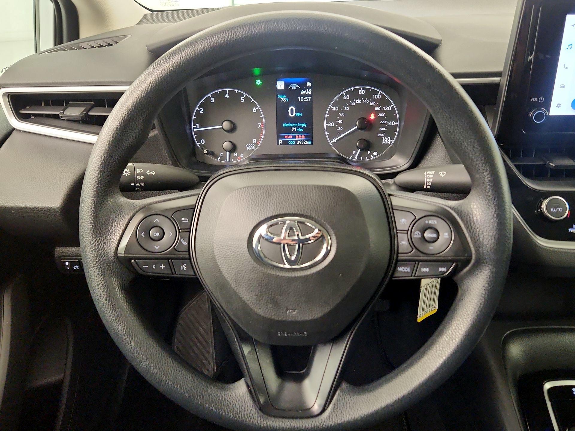 Thumbnail: 2024 Toyota Corolla - 10