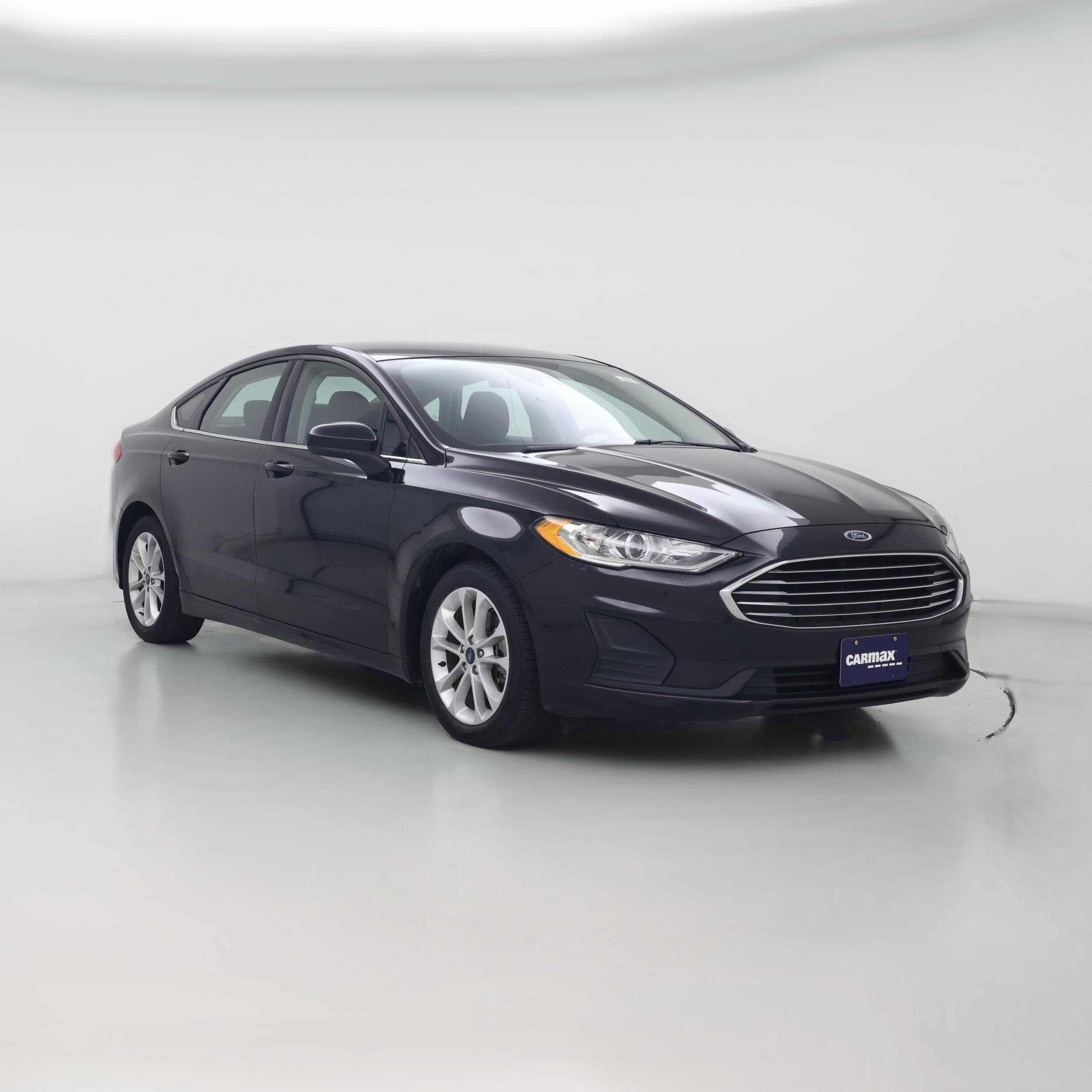 Thumbnail: 2020 Ford Fusion - 1