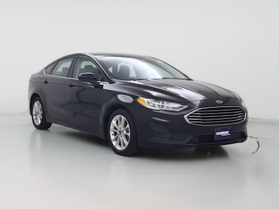2020 Ford Fusion Hybrid SE