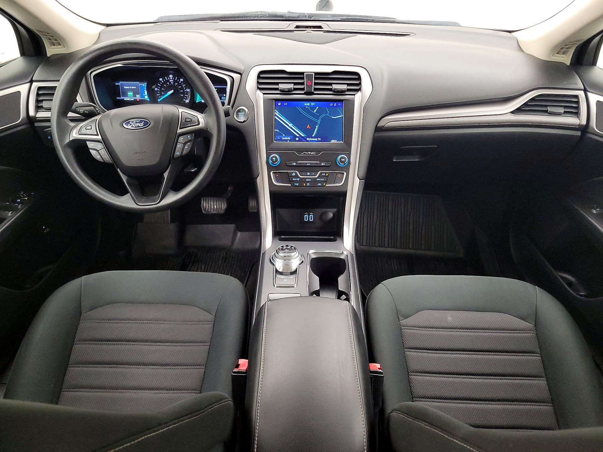 Thumbnail: 2020 Ford Fusion - 9