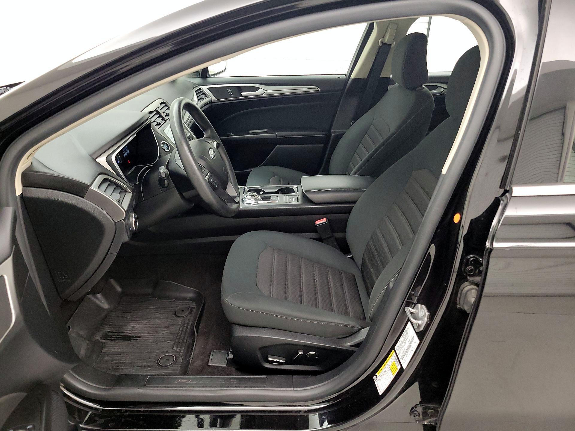 Thumbnail: 2020 Ford Fusion - 11