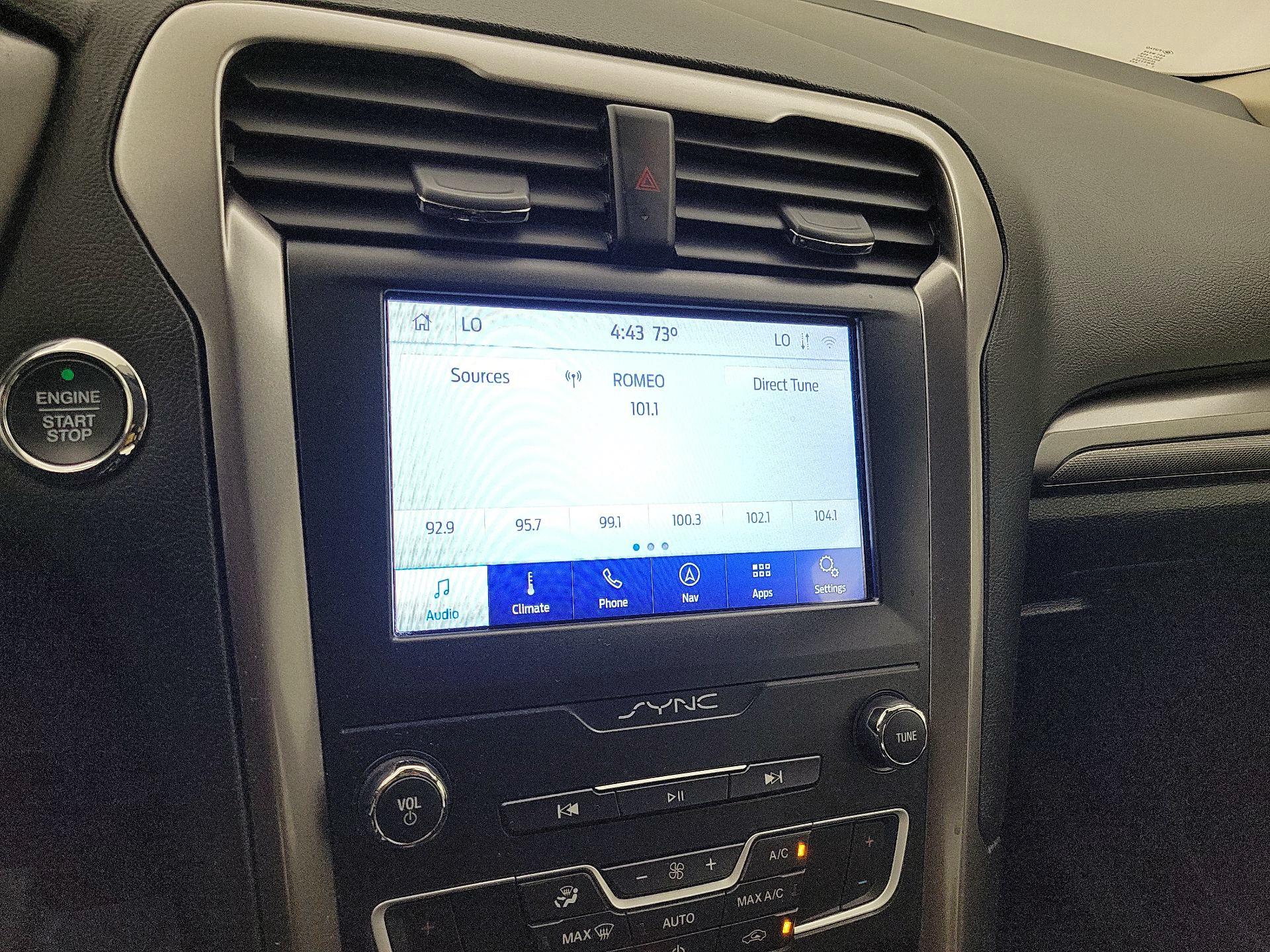 Thumbnail: 2020 Ford Fusion - 16