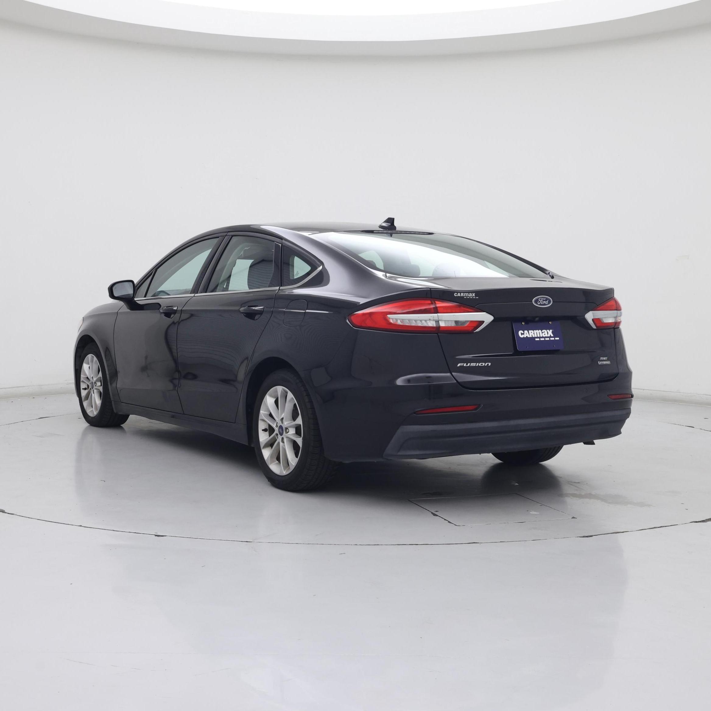 Thumbnail: 2020 Ford Fusion - 2