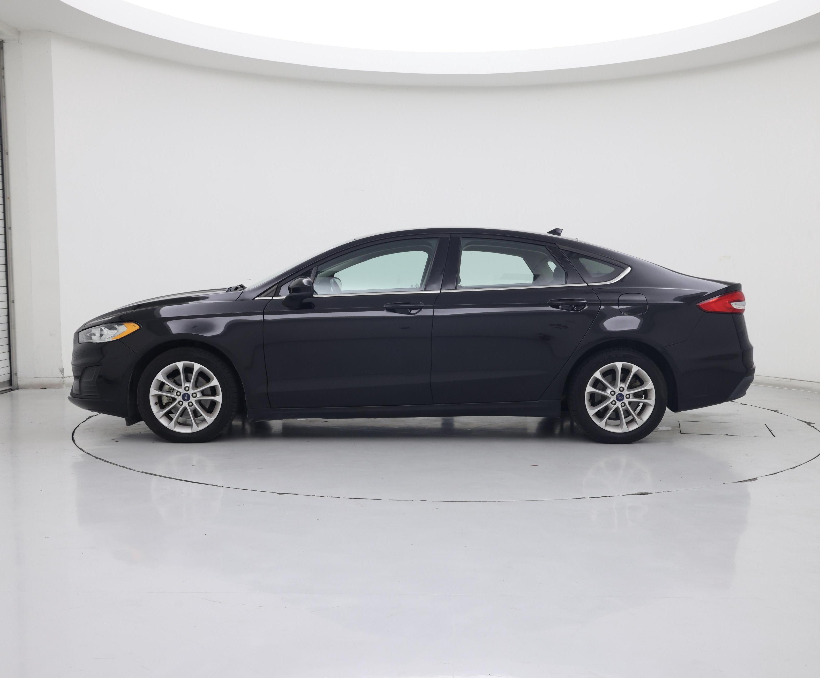 Thumbnail: 2020 Ford Fusion - 3