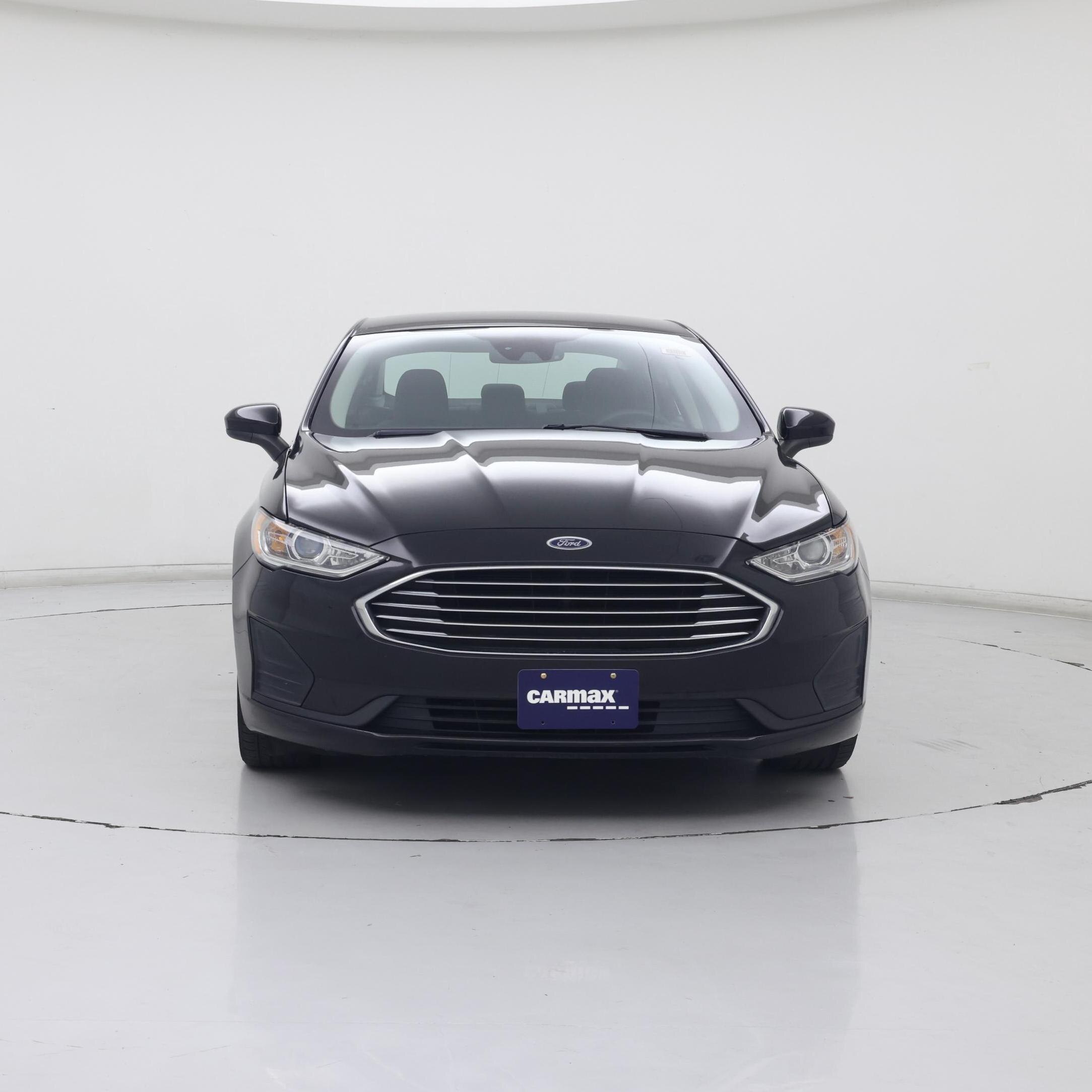 Thumbnail: 2020 Ford Fusion - 5